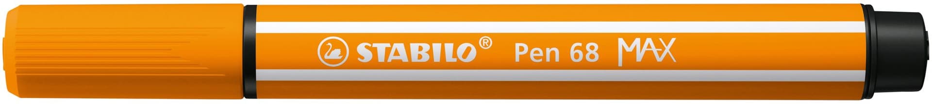 Viltstift STABILO Pen 68/54 Max oranje 2