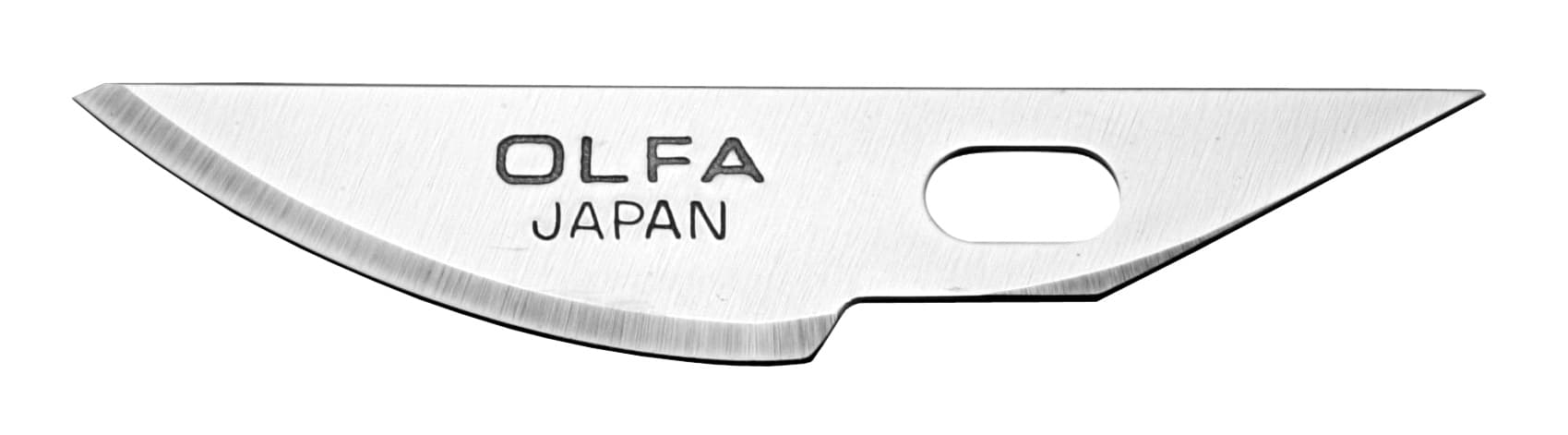 Reservemes Olfa KB4-R blister à 5 stuks 2