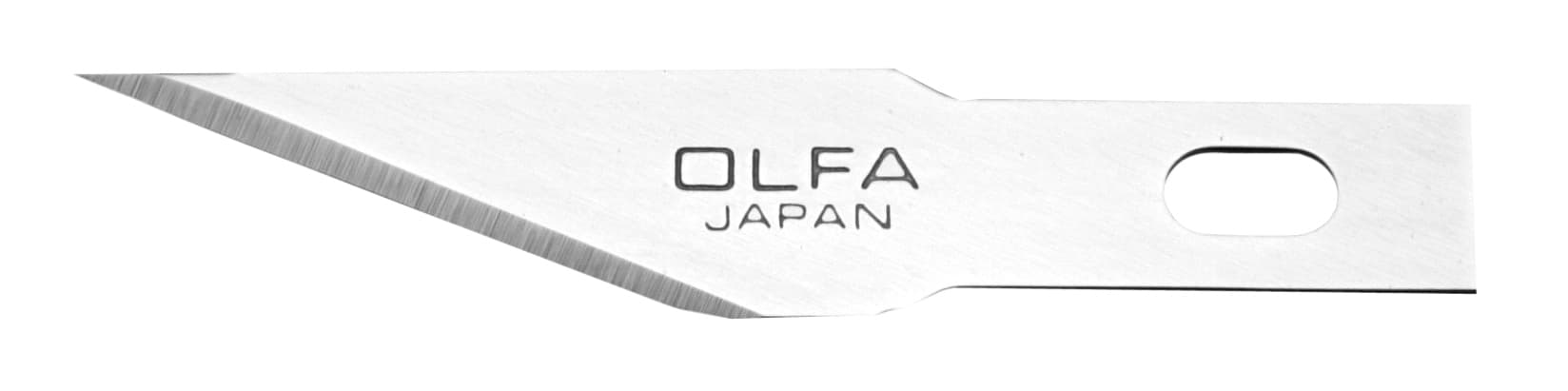Reservemes Olfa KB4-S blister à 5 stuks 2