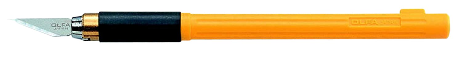 Precisiesnijmes Olfa AK-4 Pro blister à 1 stuk 3