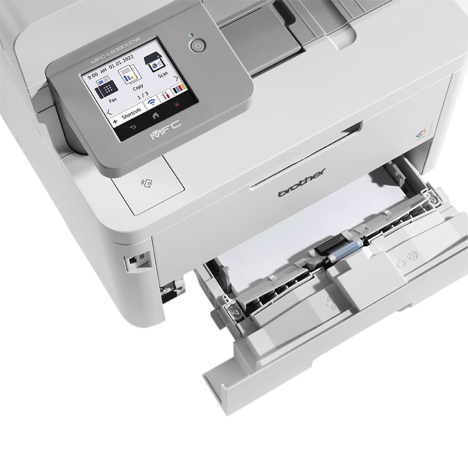 Multifunctional Laser printer Brother MFC-L8390CDW 4