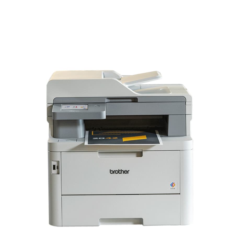 Multifunctional Laser printer Brother MFC-L8390CDW 6