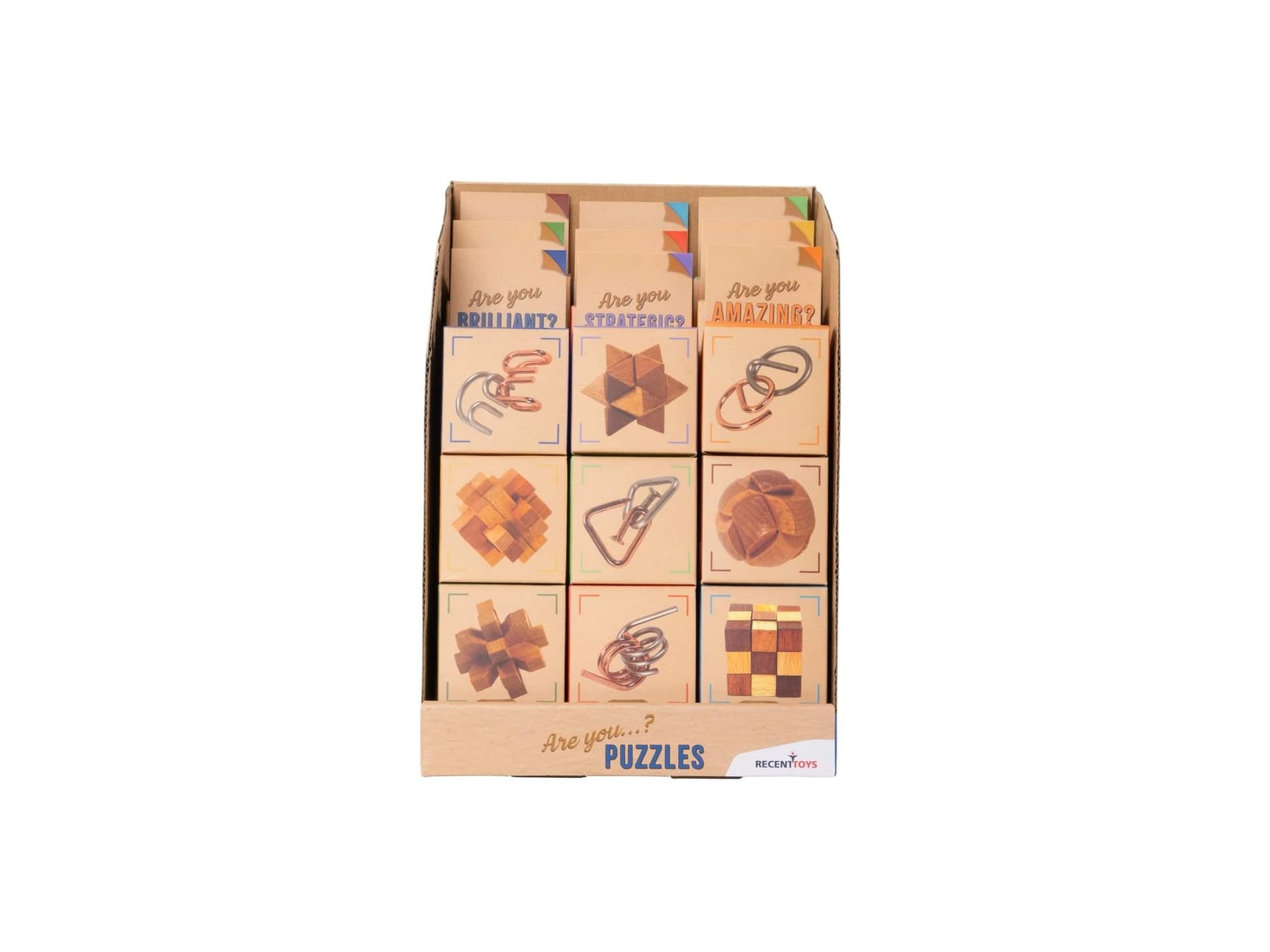 Are You Series display 27 stuks