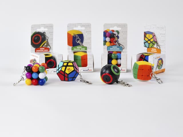 Meffert mini keychain display 20 stuks 2