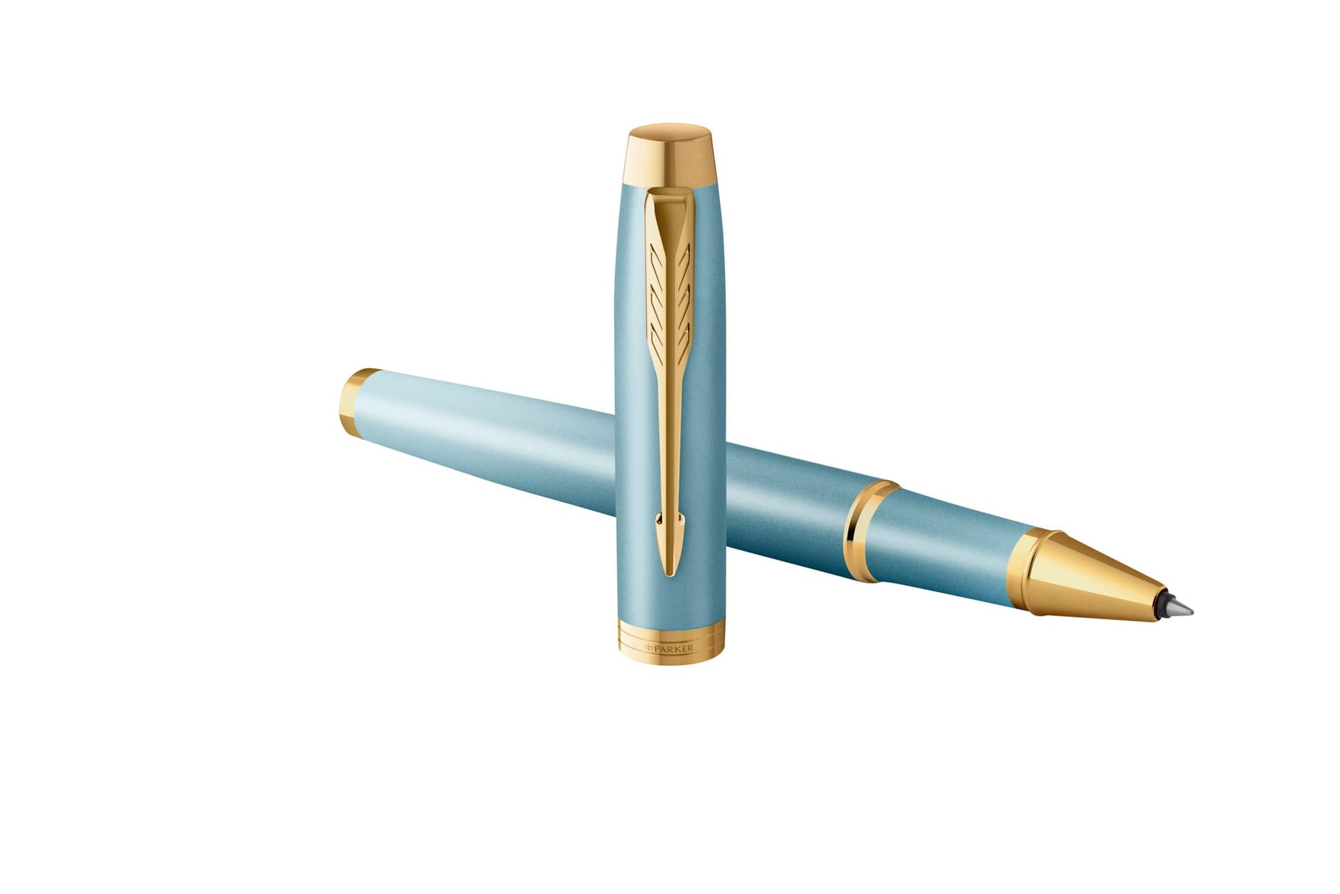 Rollerpen Parker IM Rituals green GT fijn 2