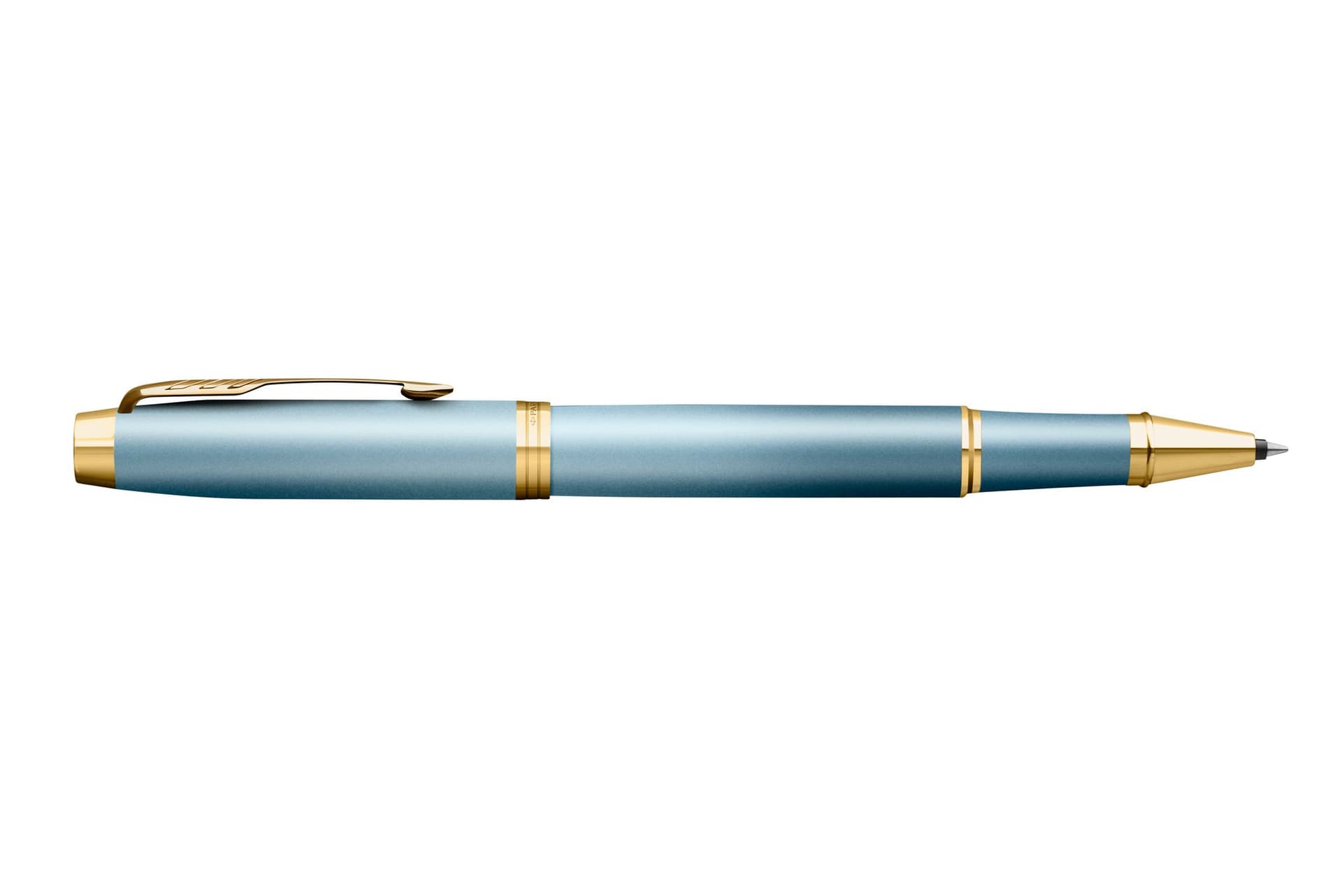 Rollerpen Parker IM Rituals green GT fijn 3