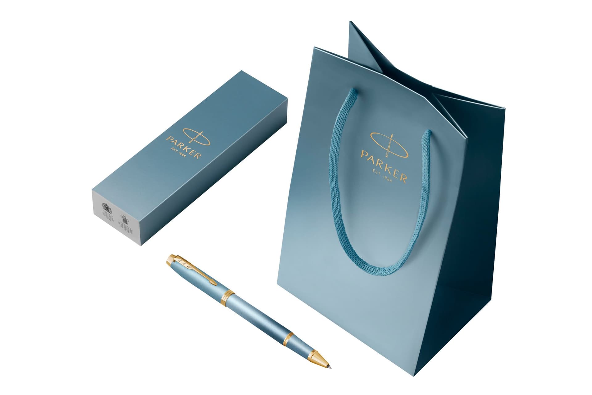 Rollerpen Parker IM Rituals green GT fijn 4
