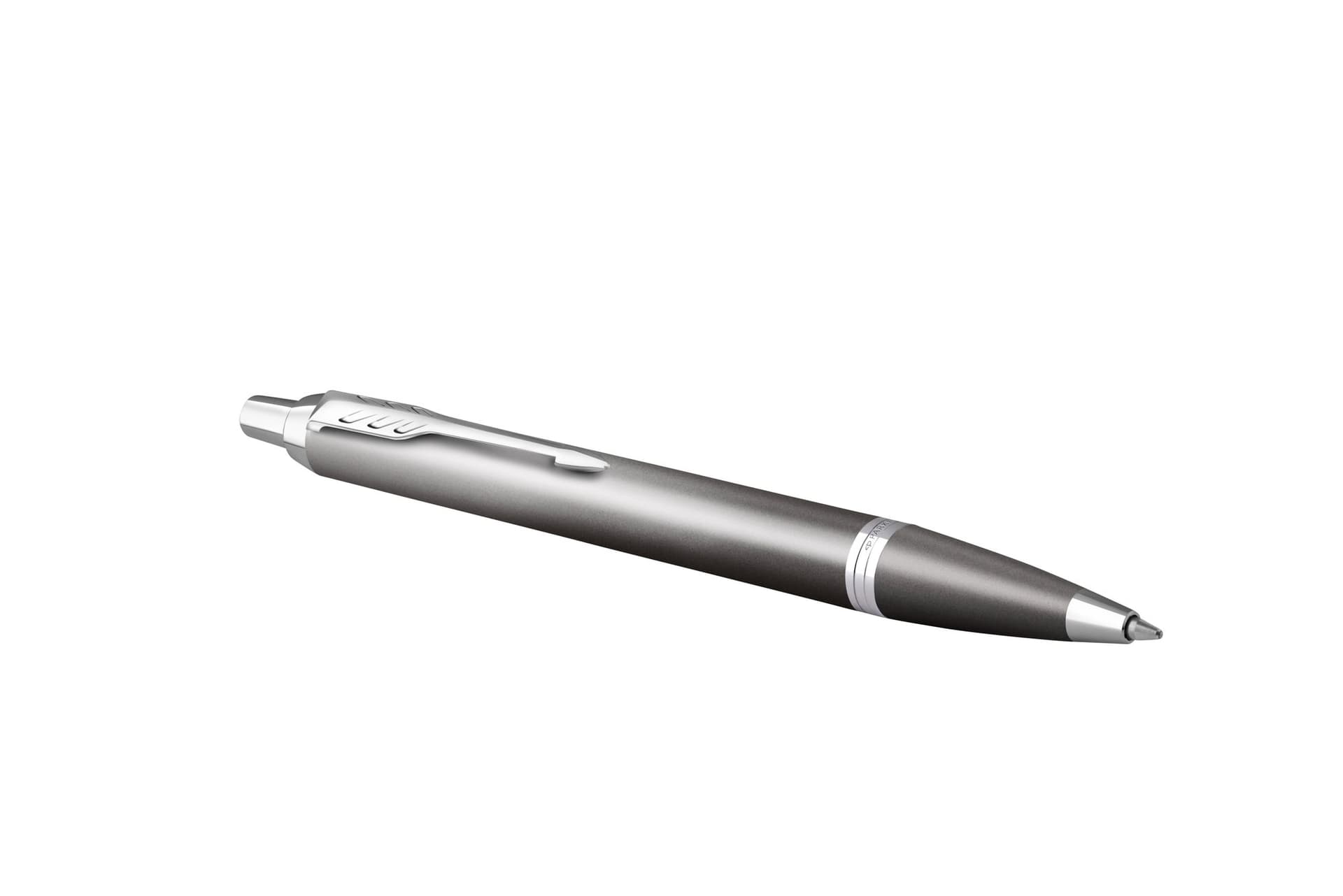 Balpen Parker IM Rituals grey CT medium 3