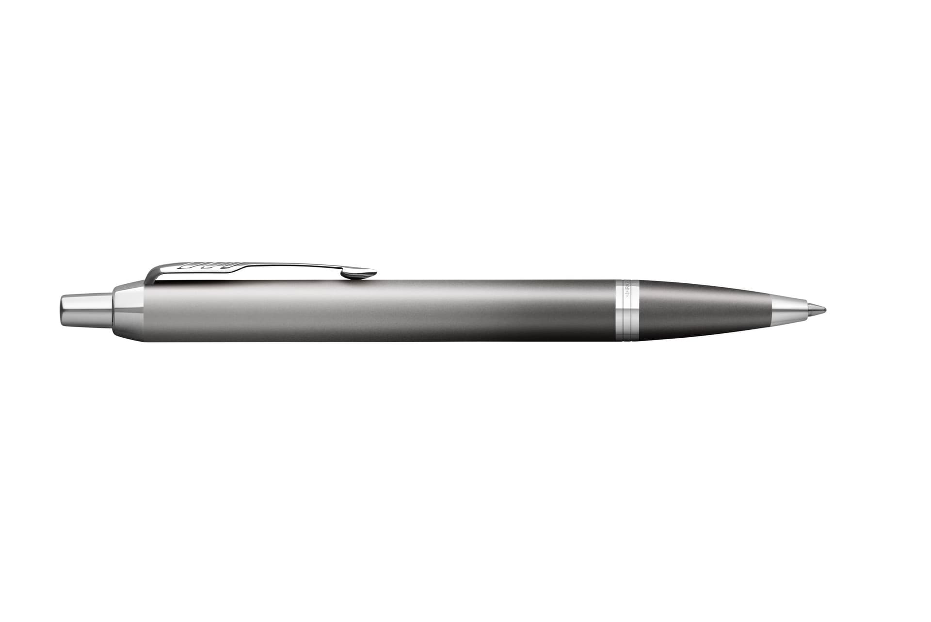 Balpen Parker IM Rituals grey CT medium 4