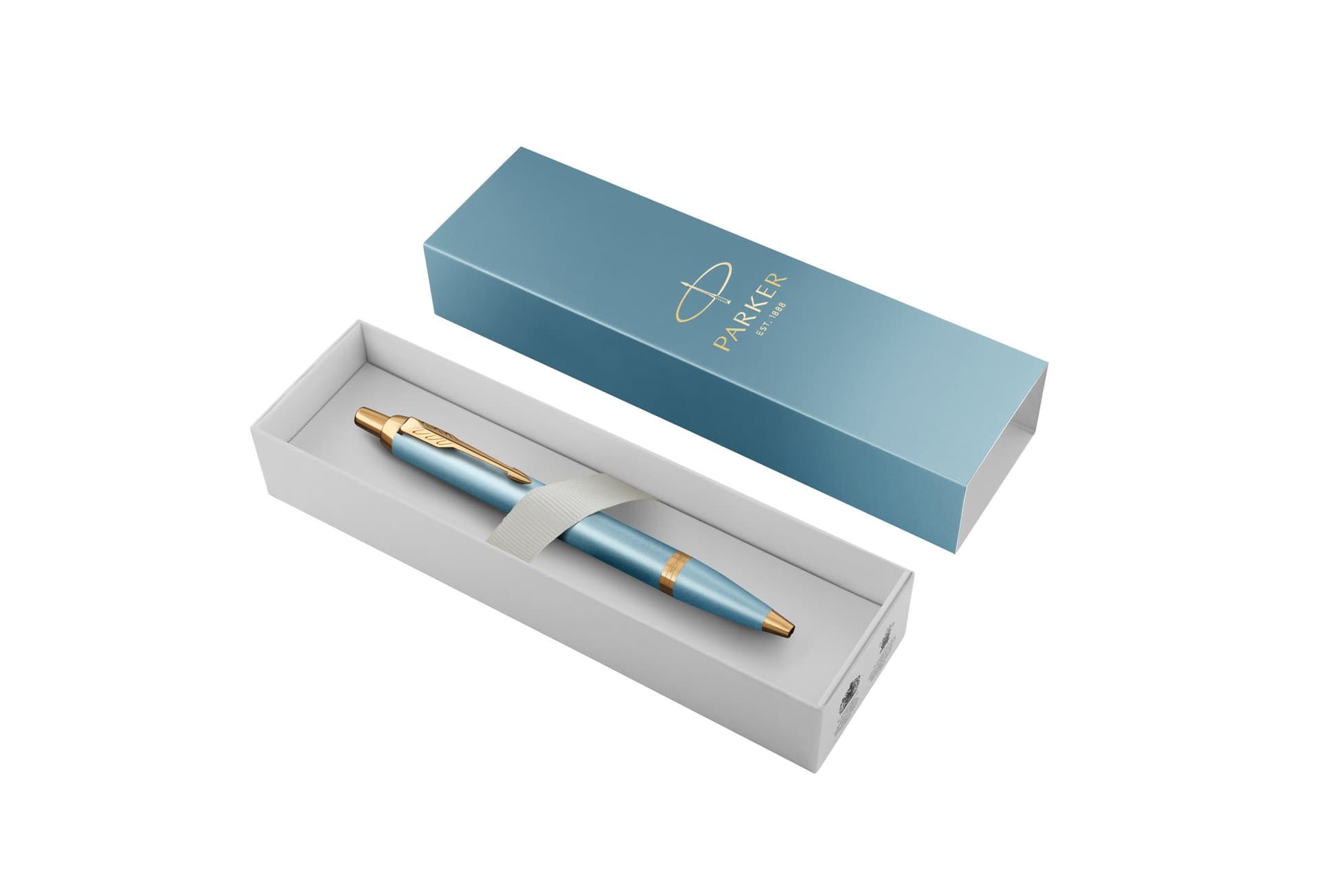 Balpen Parker IM Rituals green GT medium 2
