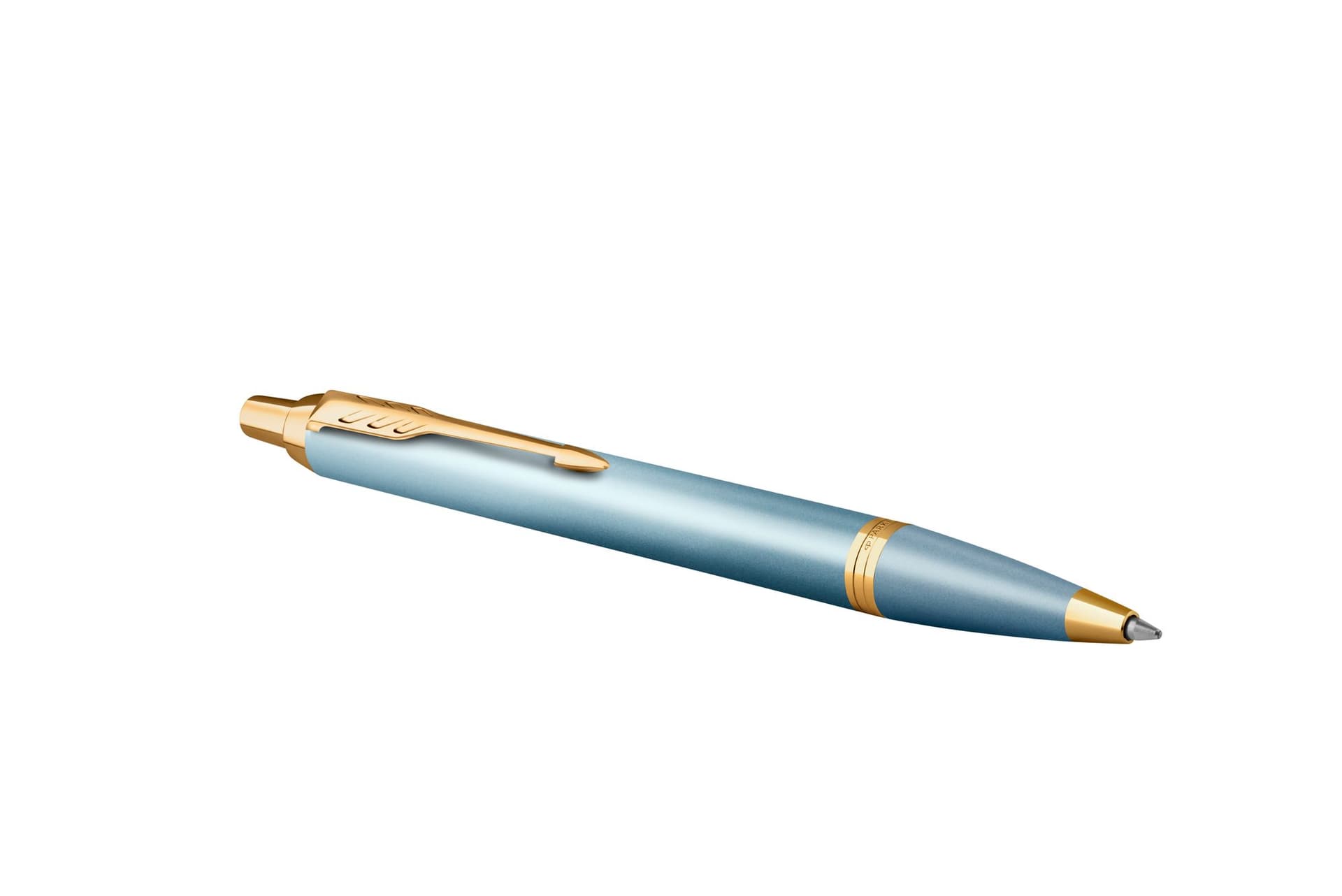 Balpen Parker IM Rituals green GT medium 3