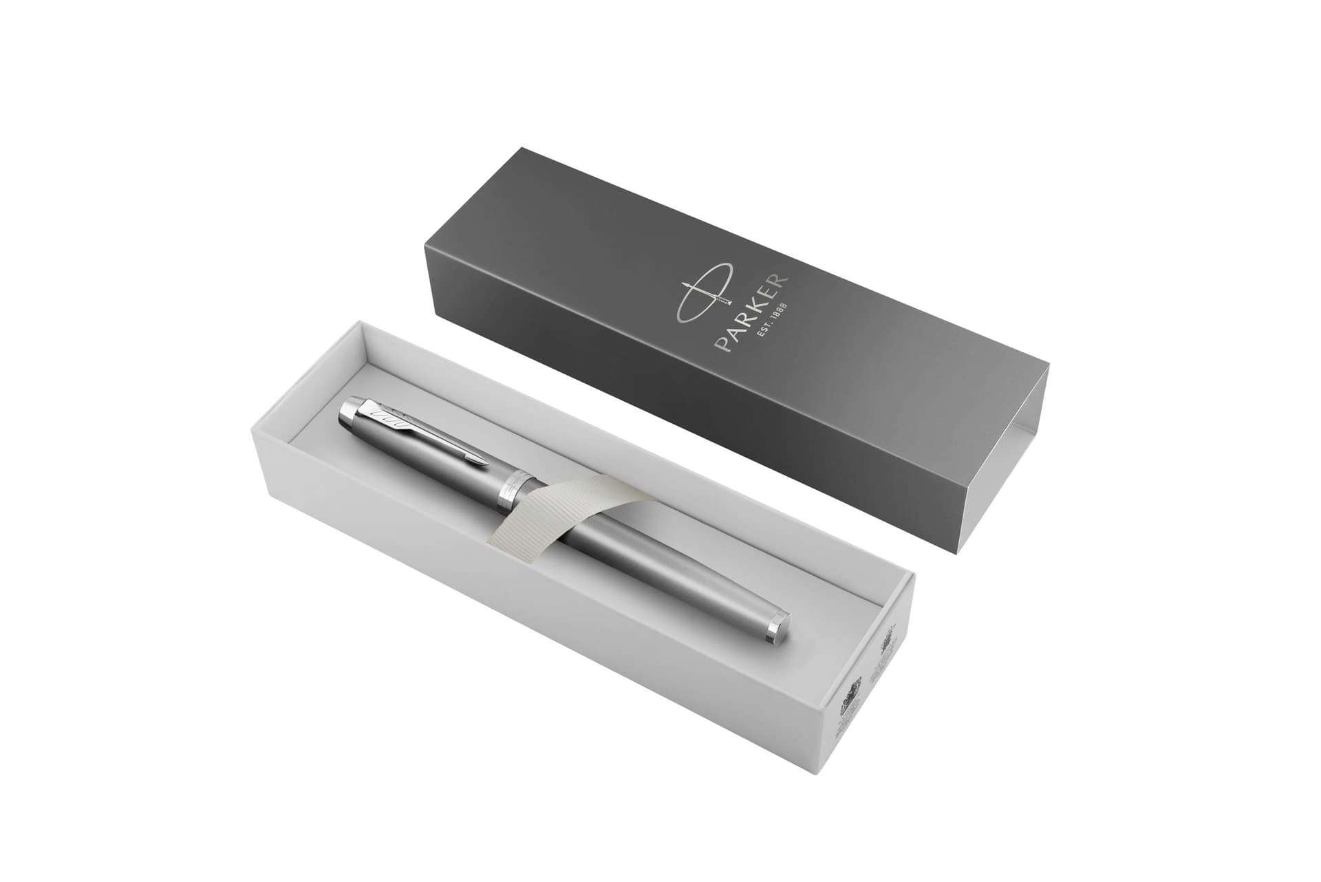 Vulpen  Parker IM Rituals grey CT medium 2