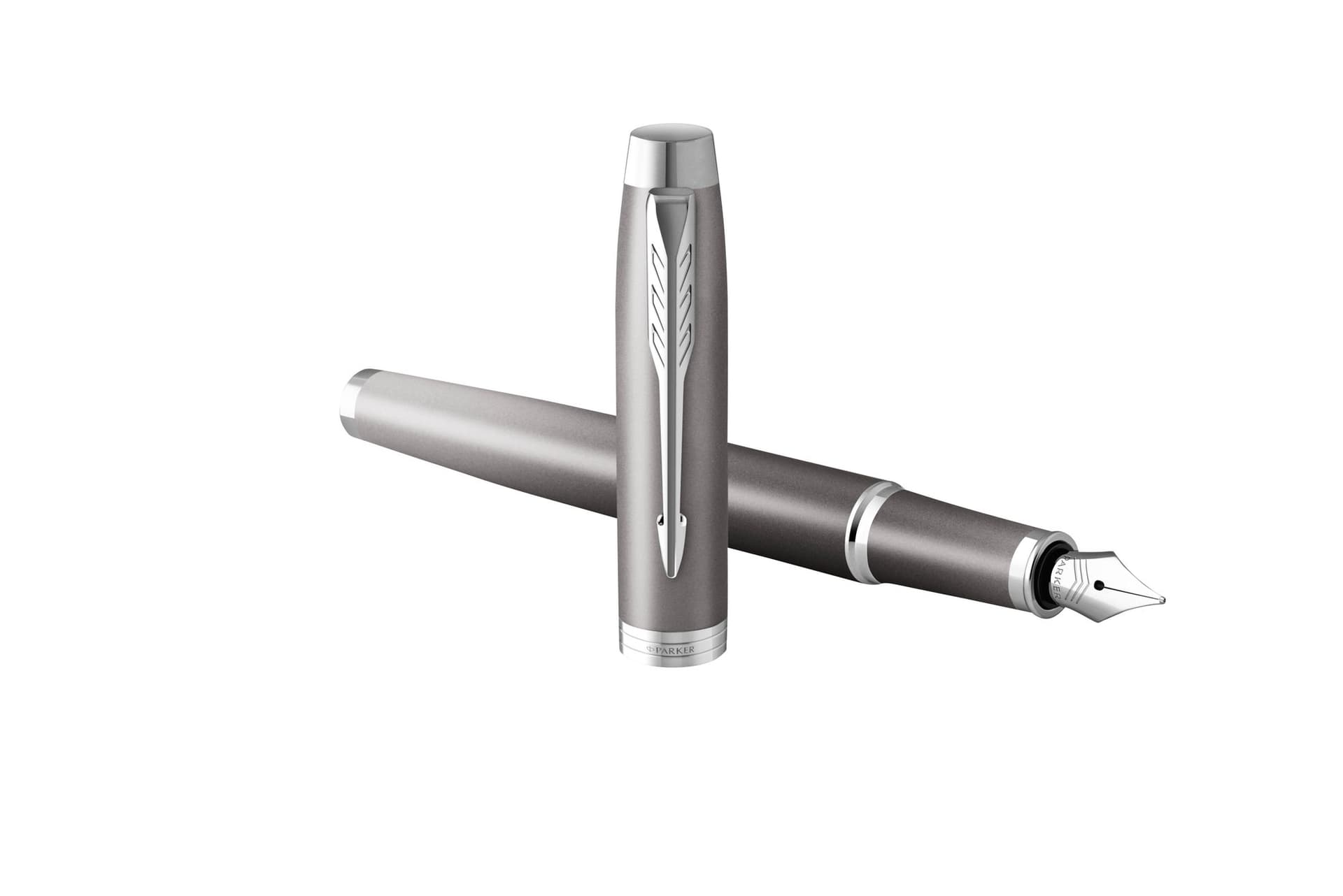 Vulpen  Parker IM Rituals grey CT medium 4