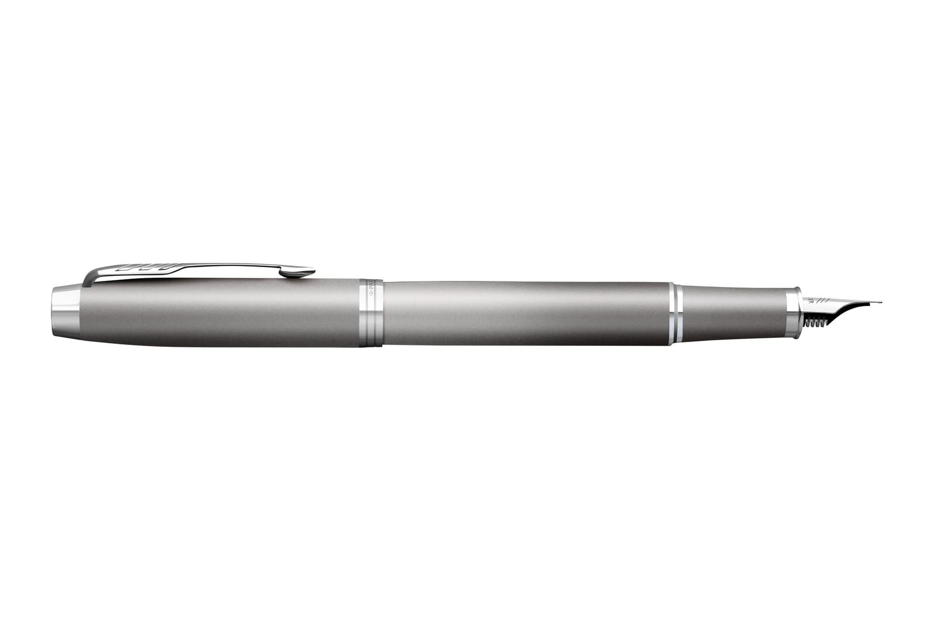 Vulpen  Parker IM Rituals grey CT medium 5