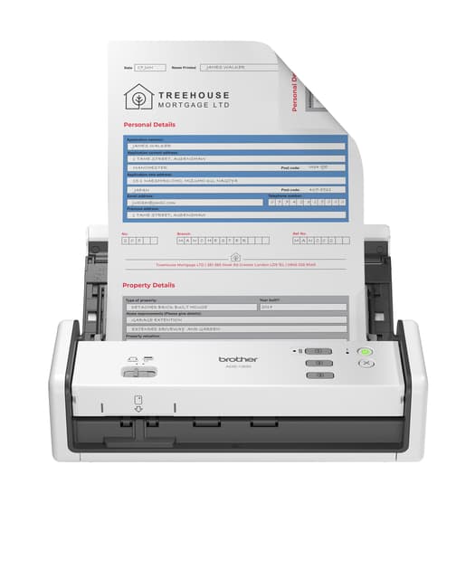 Scanner Brother ADS-1300