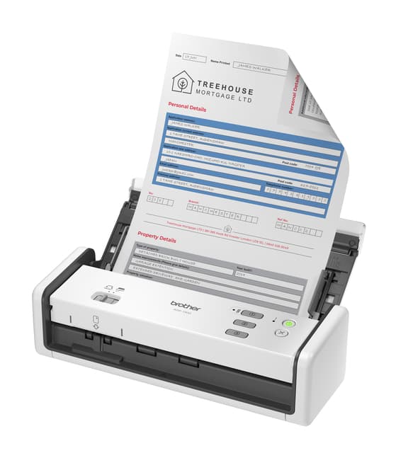 Scanner Brother ADS-1300 3