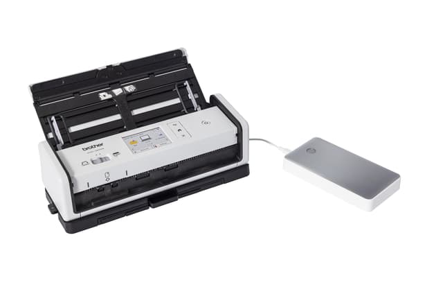 Scanner Brother ADS-1800W 4