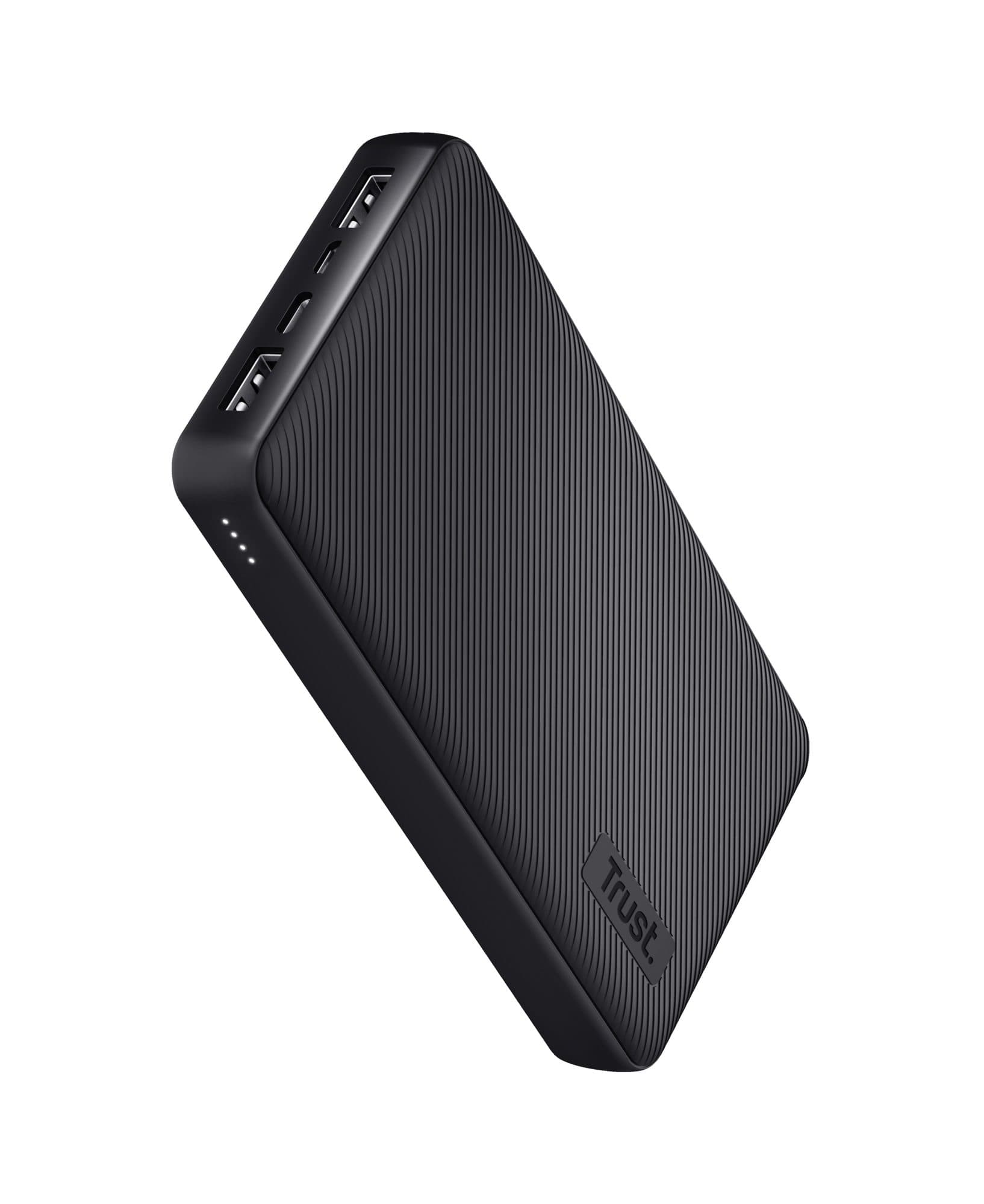 Powerbank Trust Primo 20.000 mAh eco zwart 2