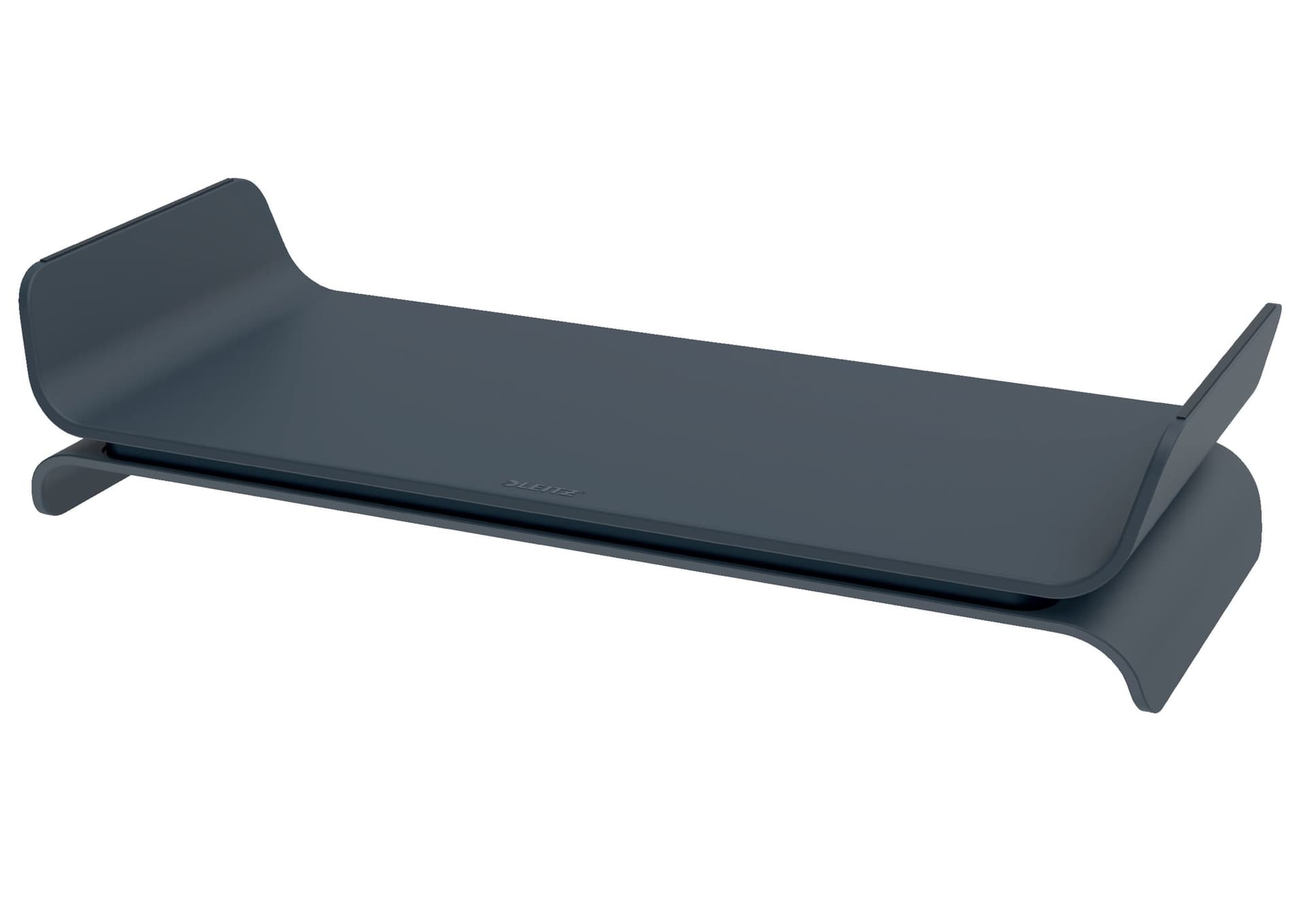 Monitorstandaard Leitz Ergo verstelbaar grijs 2