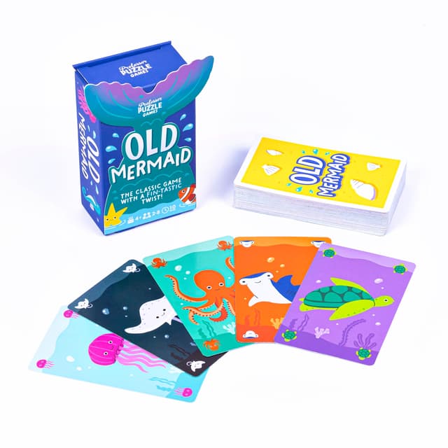 Spel Old Mermaid 2