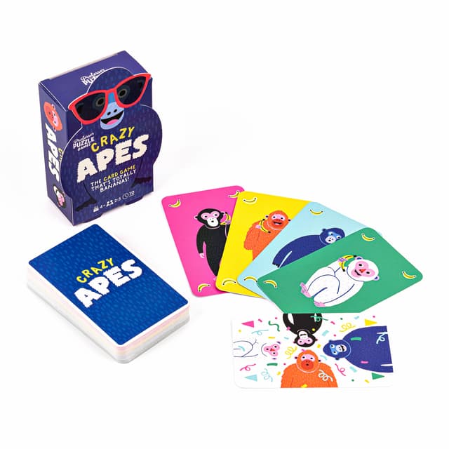 Spel Crazy Apes 2