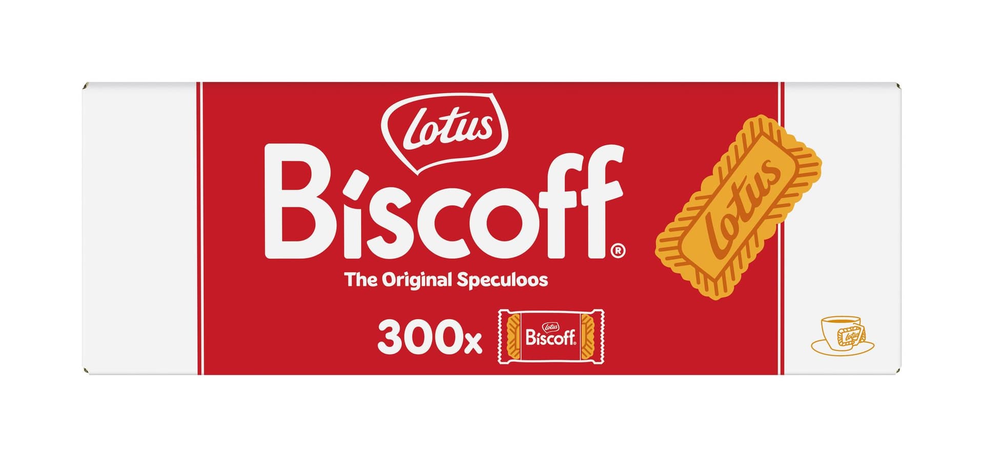 Koekjes Lotus Biscoff speculoos doos 300 stuks 2