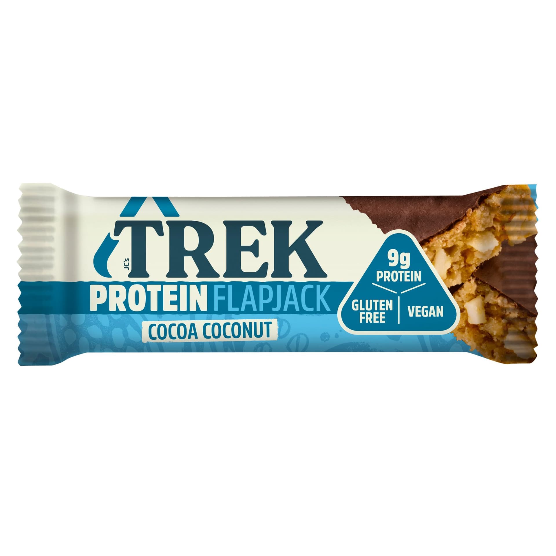 Proteïnereep TREK cocoa coconut 50 gram 2