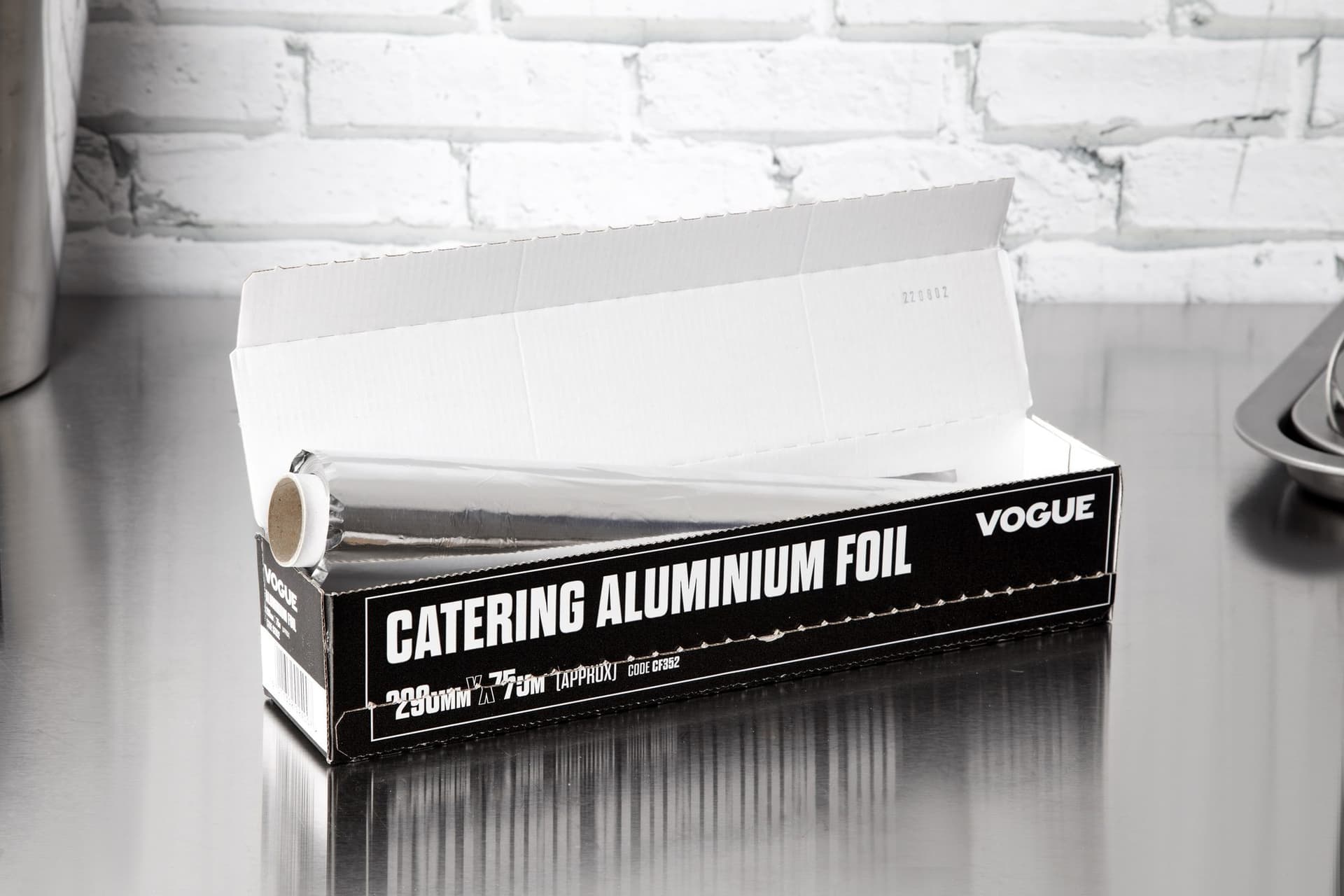 Aluminiumfolie Vogue 29 cmx75 meter 4
