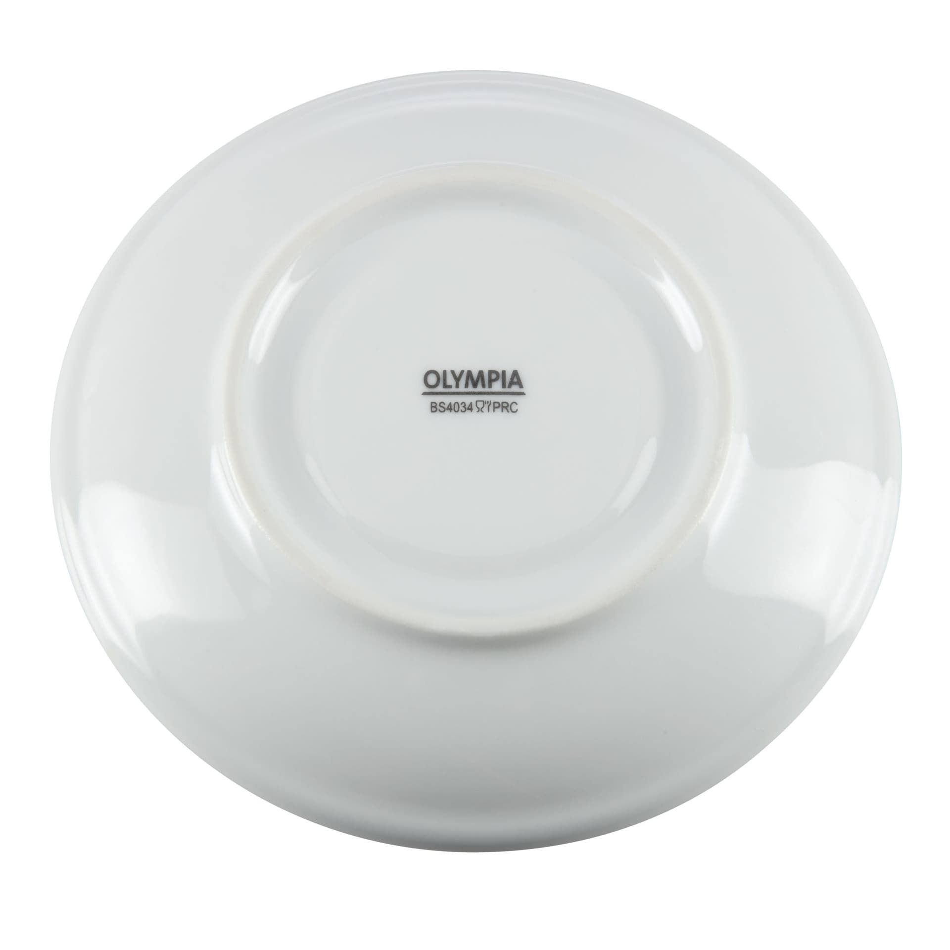 Schotel Olympia Whiteware doos 12 stuks wit 3