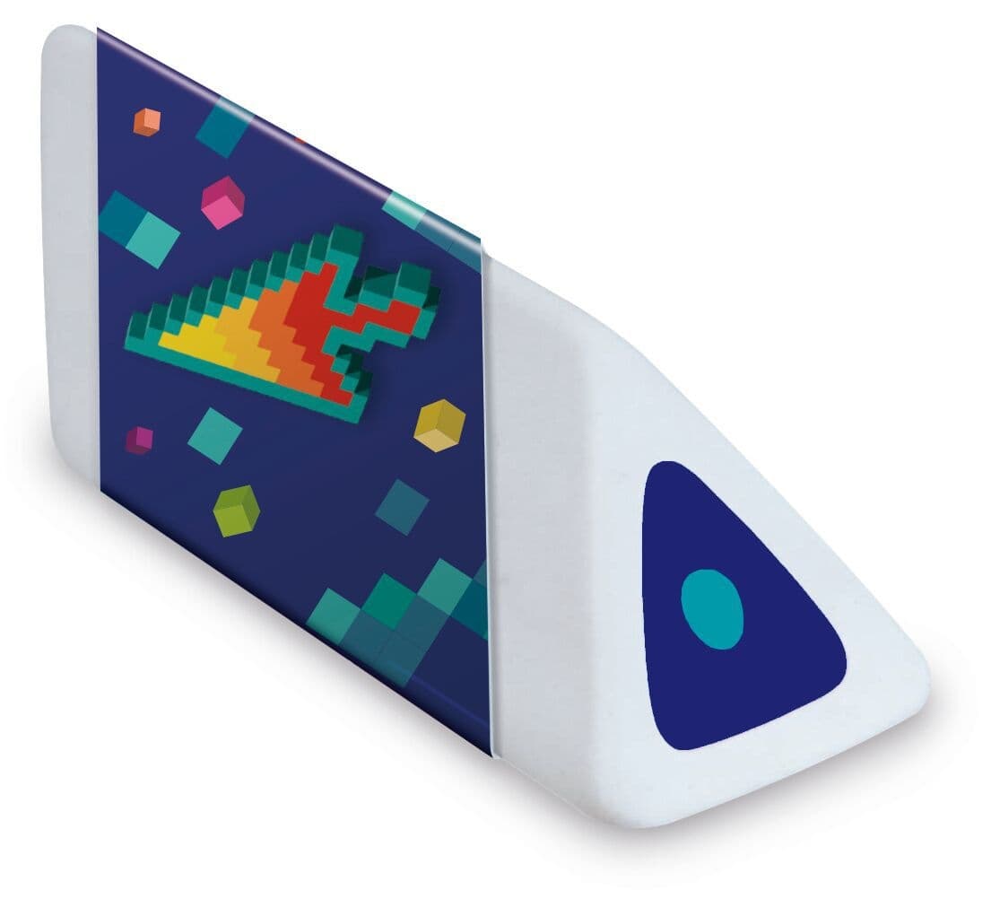 Gum Maped Pixel Party Pyramid display à 24 stuks 2
