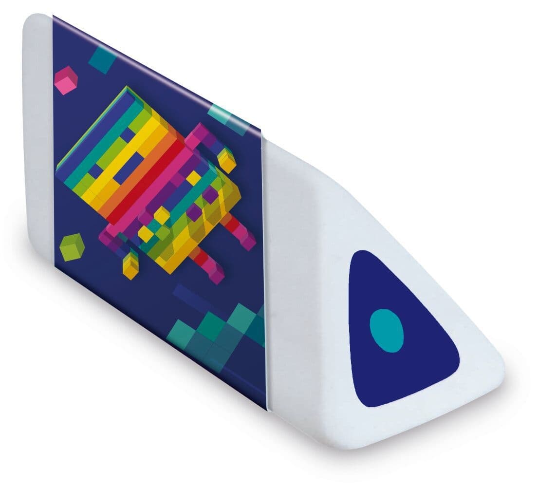 Gum Maped Pixel Party Pyramid display à 24 stuks 3