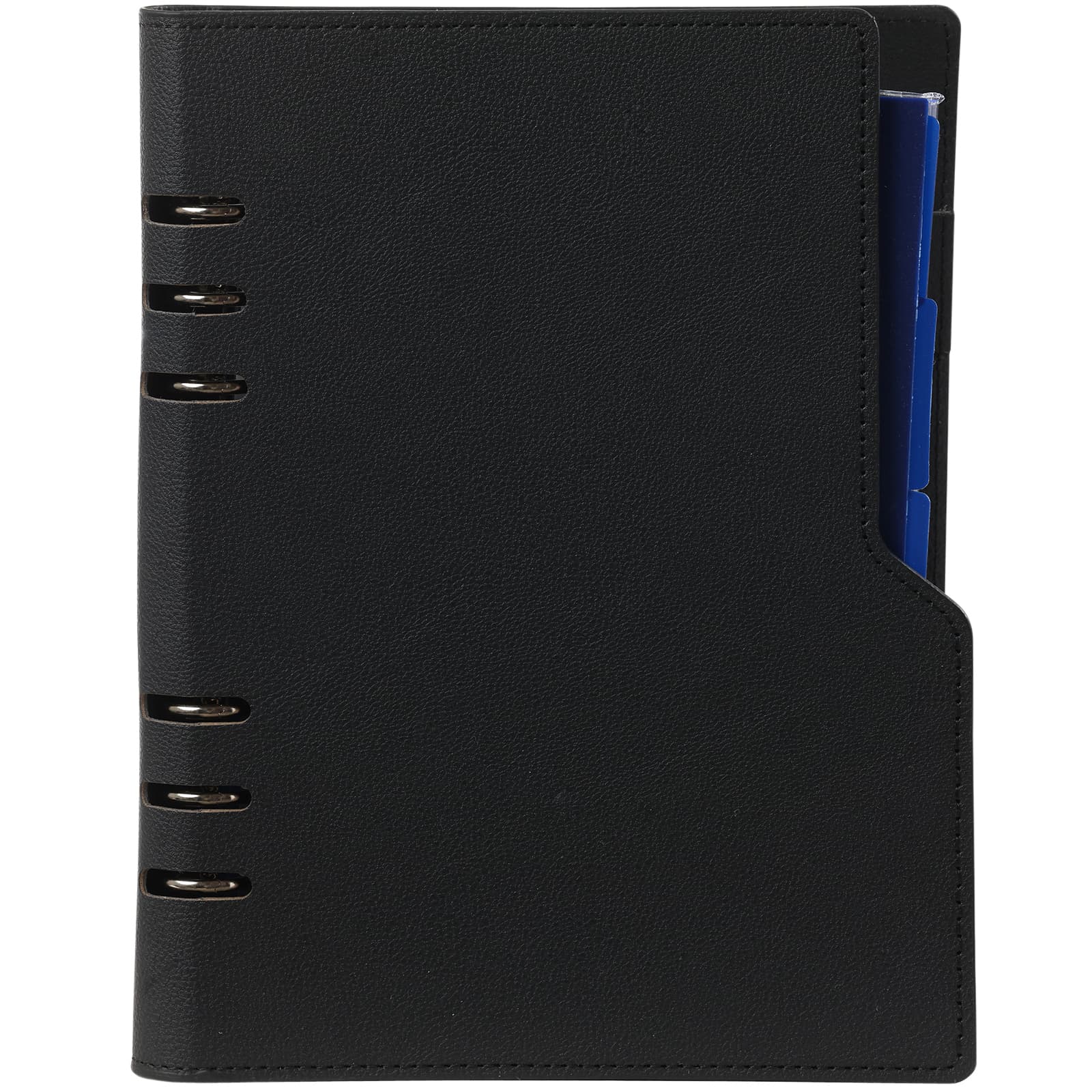 Organizer Kalpa Clipbook A5 inclusief agenda 2026-2027 7dagen/2pagina's nerf zwart 2