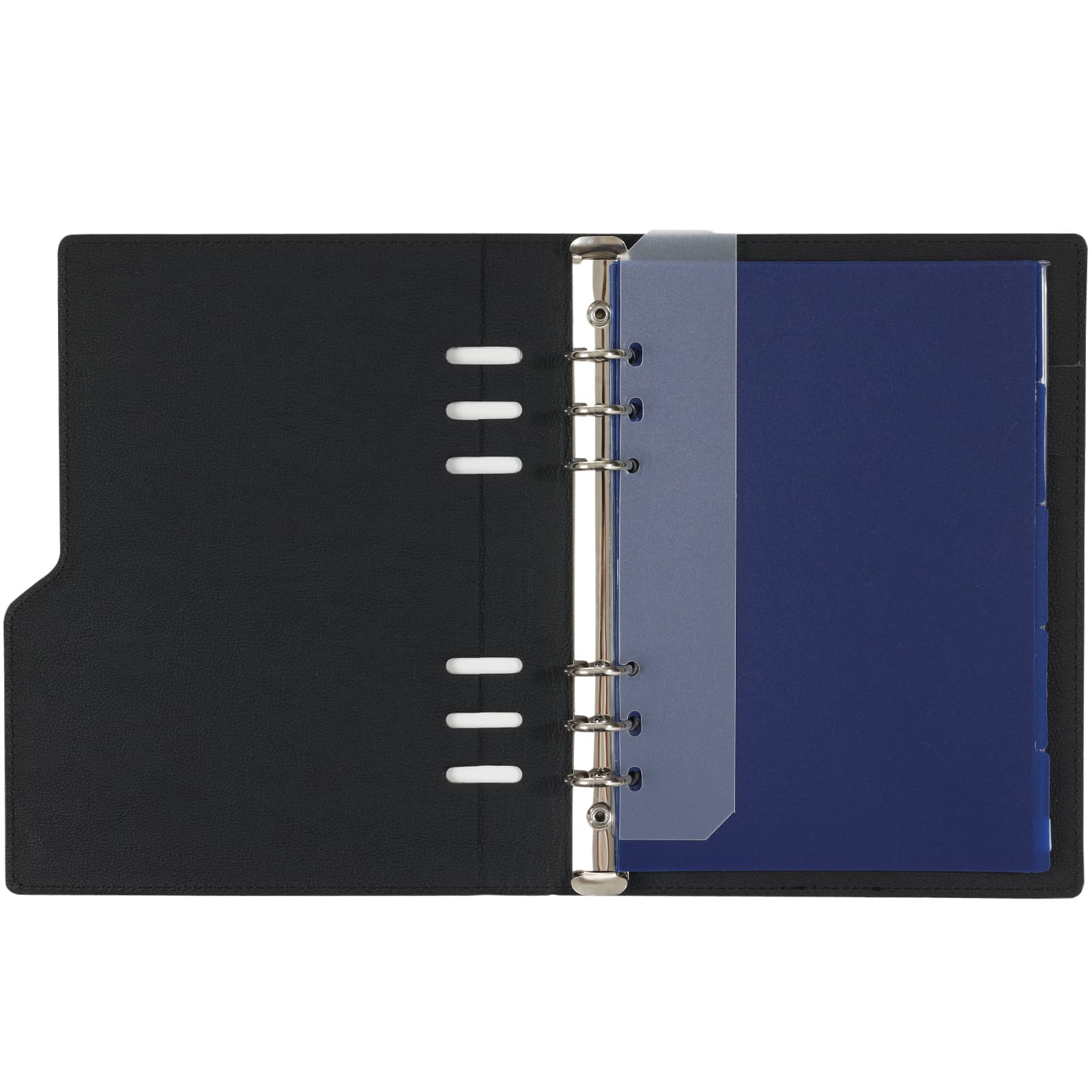 Organizer Kalpa Clipbook A5 inclusief agenda 2026-2027 7dagen/2pagina's nerf zwart 6