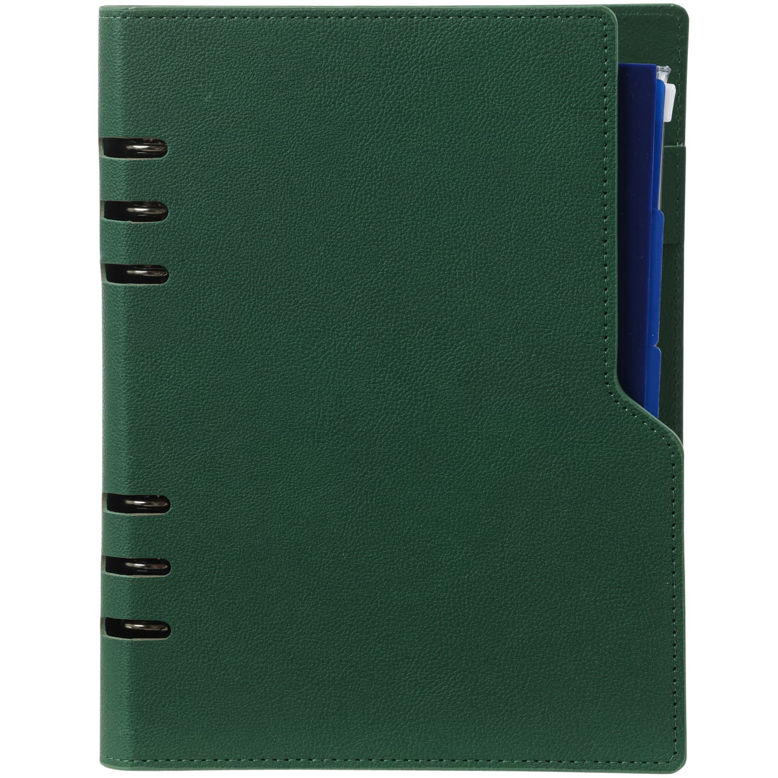 Organizer Kalpa Clipbook A5 inclusief agenda 2026-2027 7dagen/2pagina's groen 2