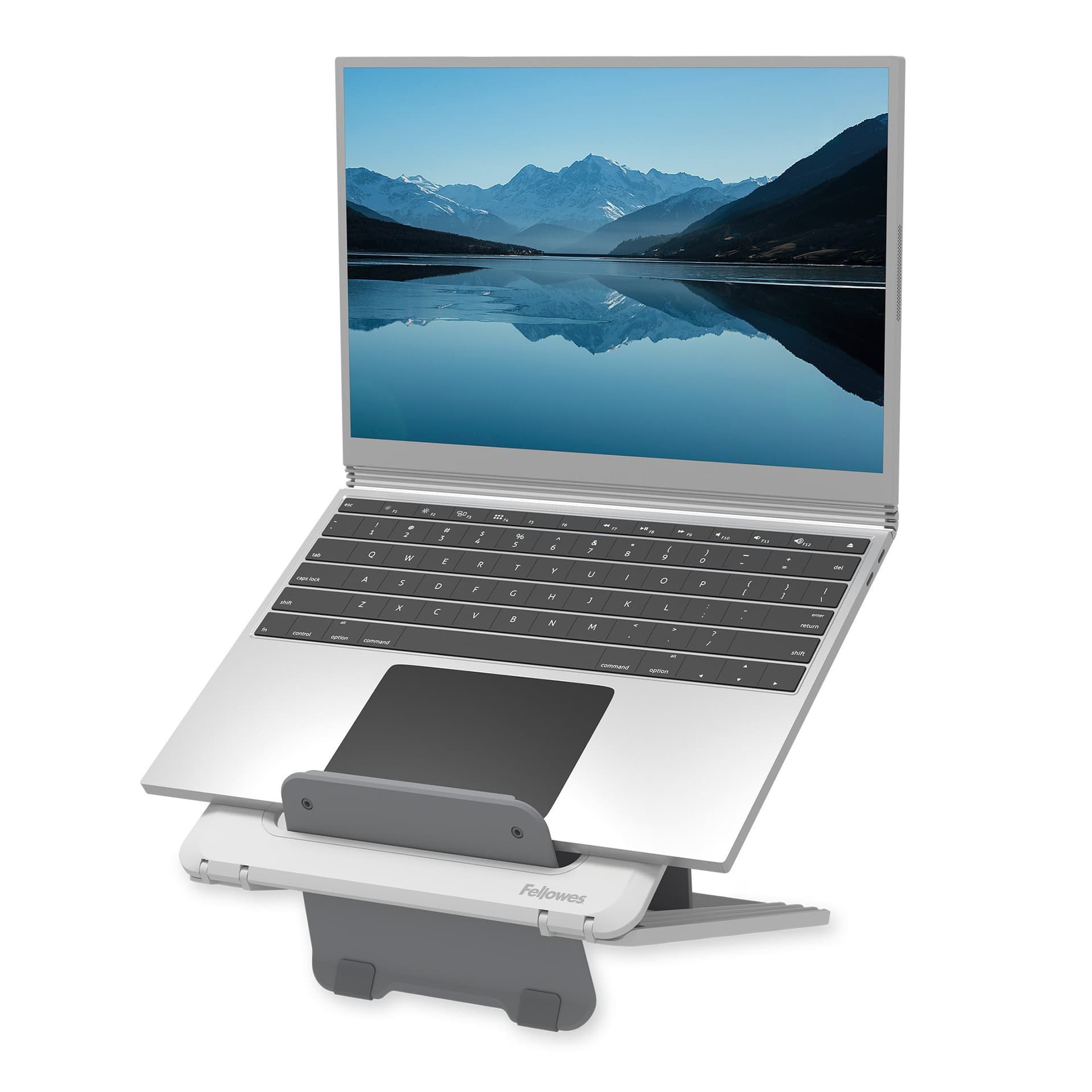 Laptopstandaard Fellowes Breyta wit 3