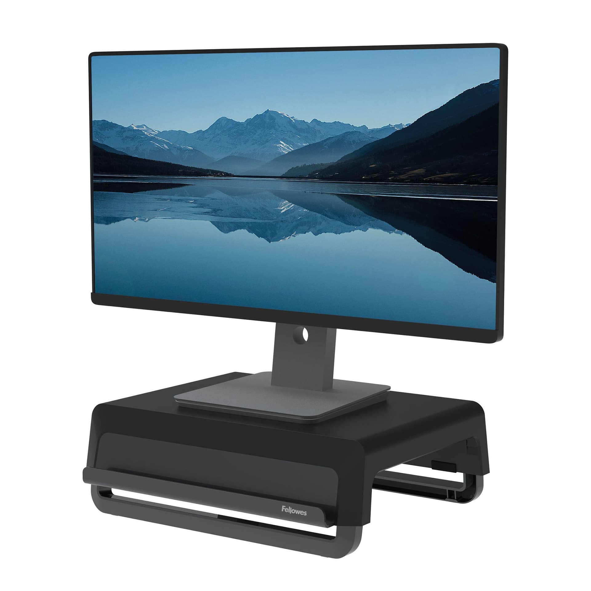 Monitorstandaard Fellowes Breyta zwart 3