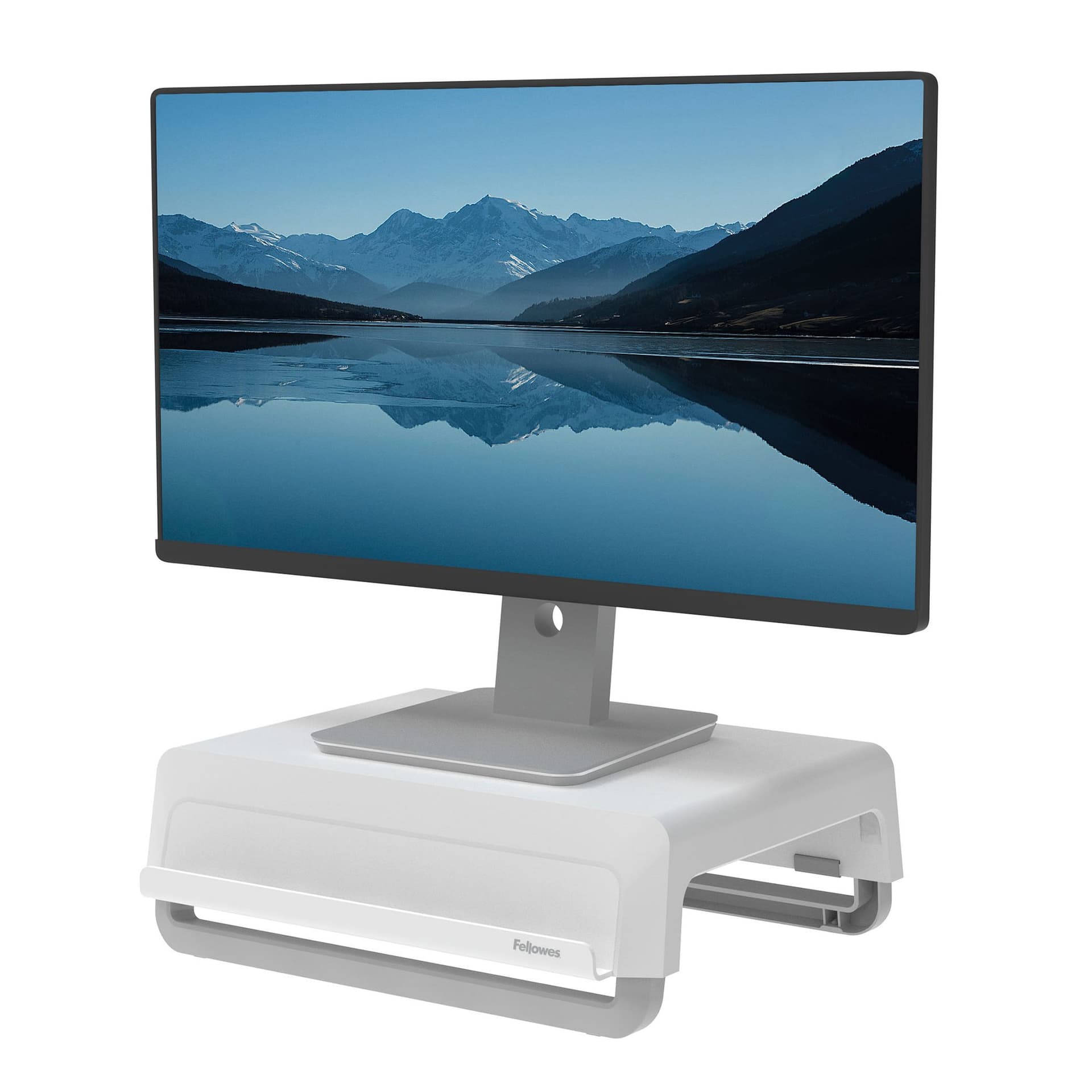 Monitorstandaard Fellowes Breyta wit 3