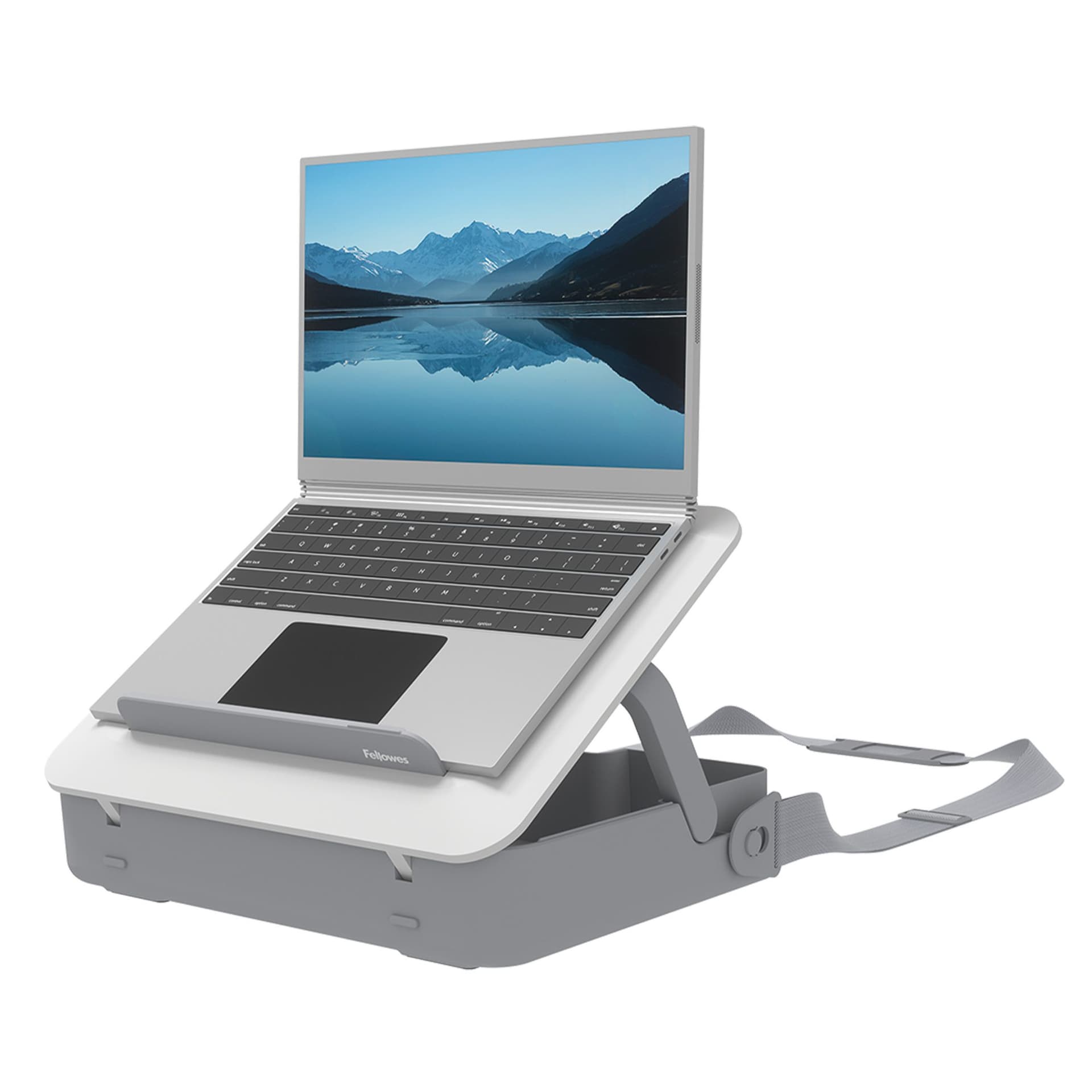 Laptopstandaard Draagtas Fellowes Breyta wit 4