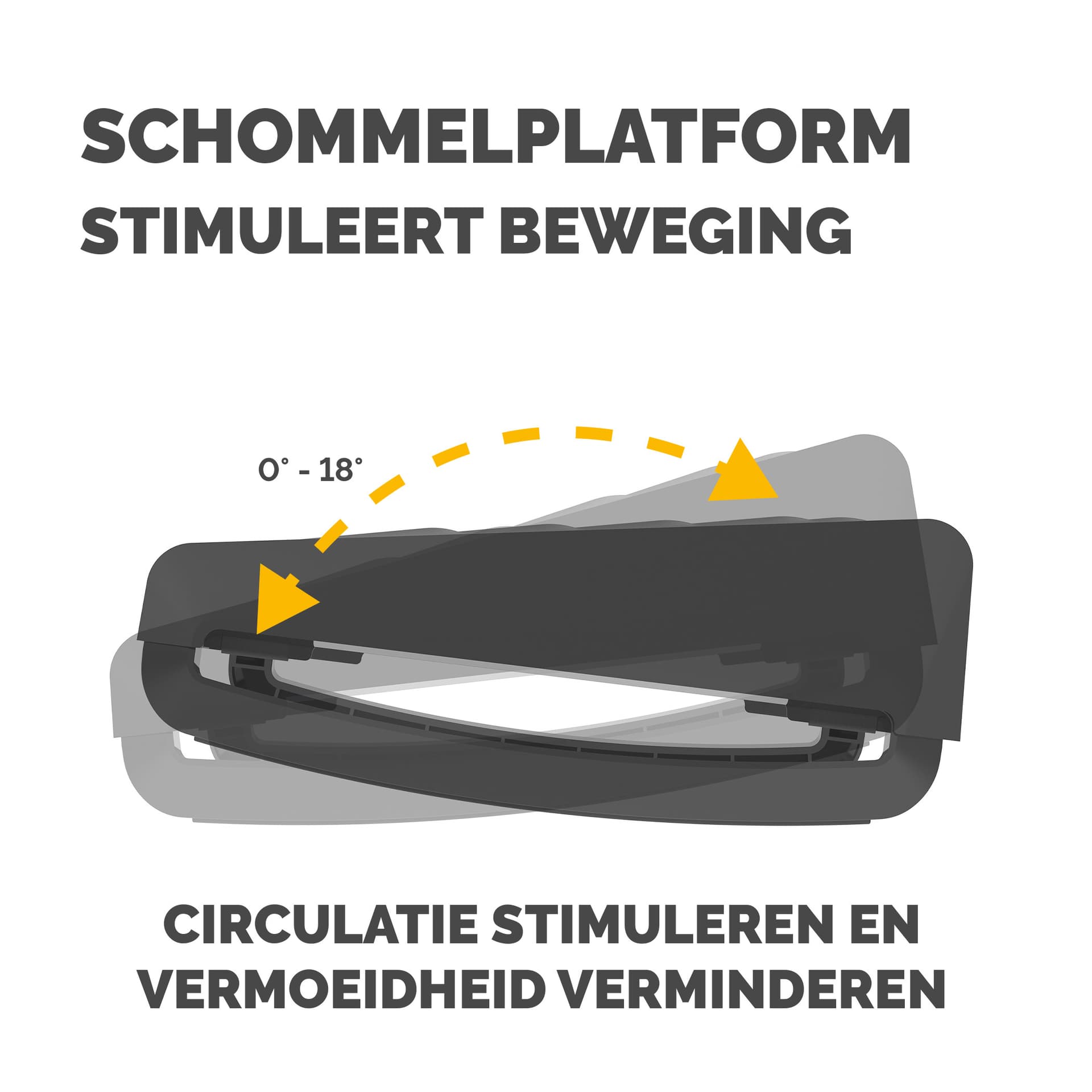 Voetensteun Fellowes Breyta zwart 5