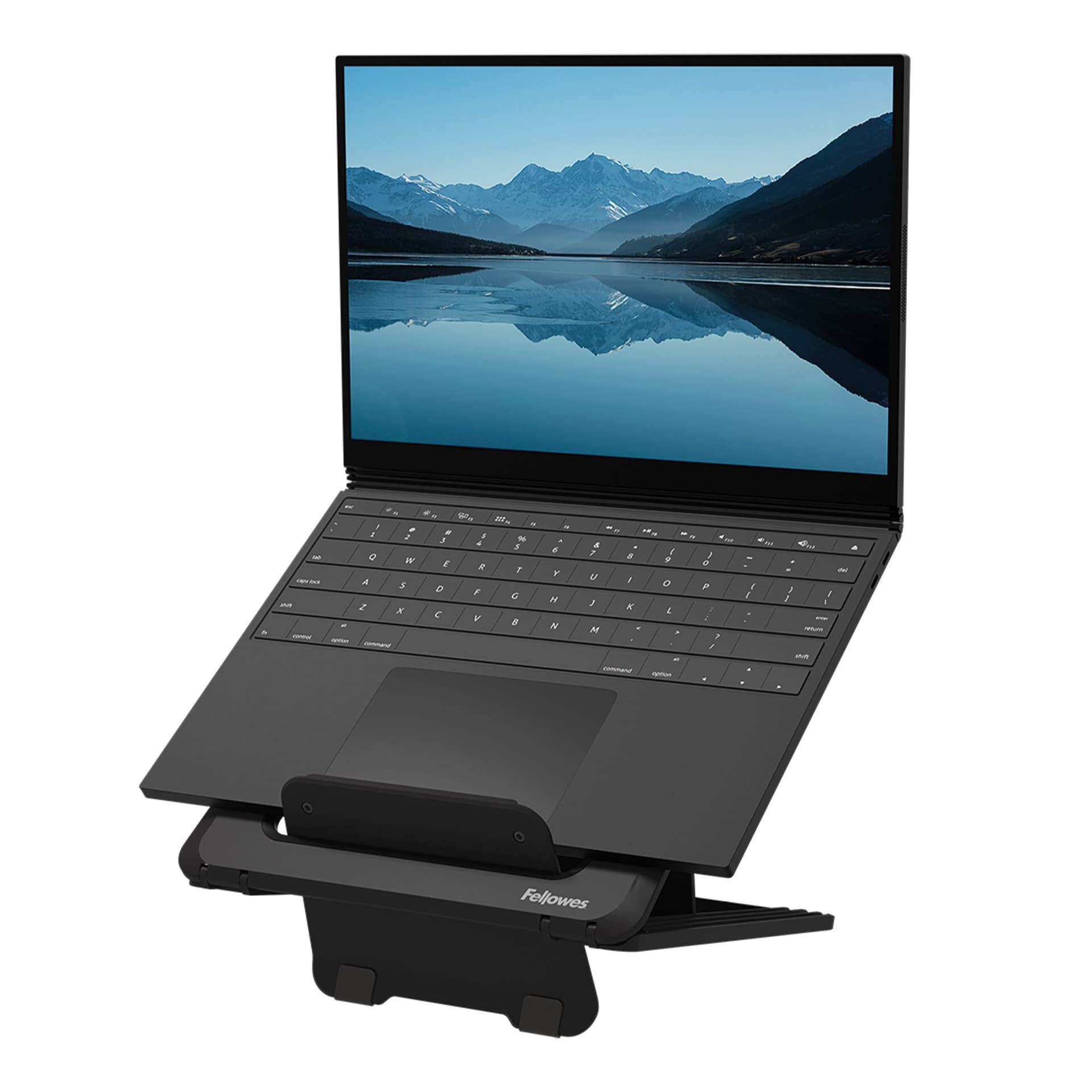 Laptopstandaard Fellowes Breyta zwart 3