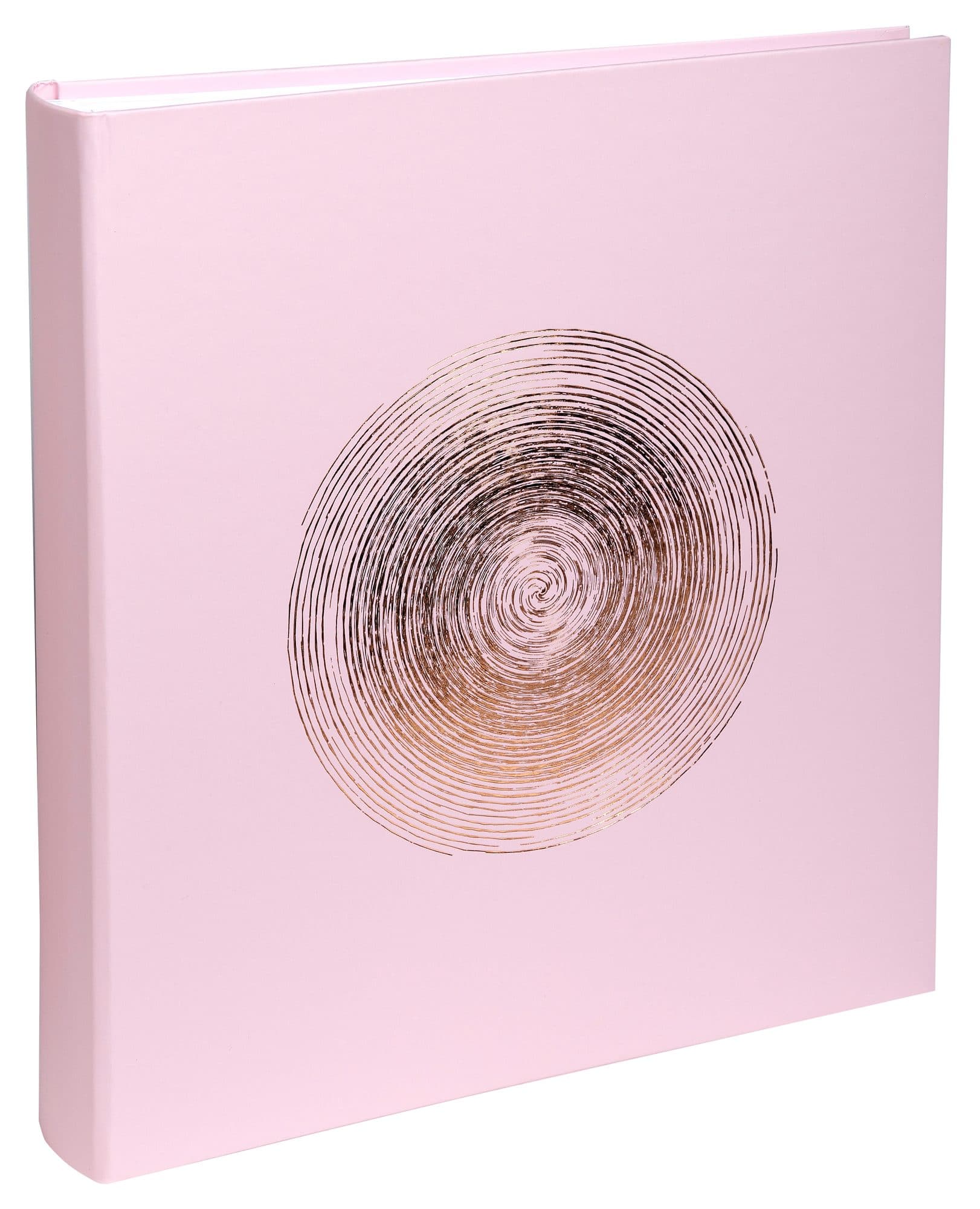 Fotoalbum Exacompta 29x32cm 60 witte pagina's Ellipse roze 2