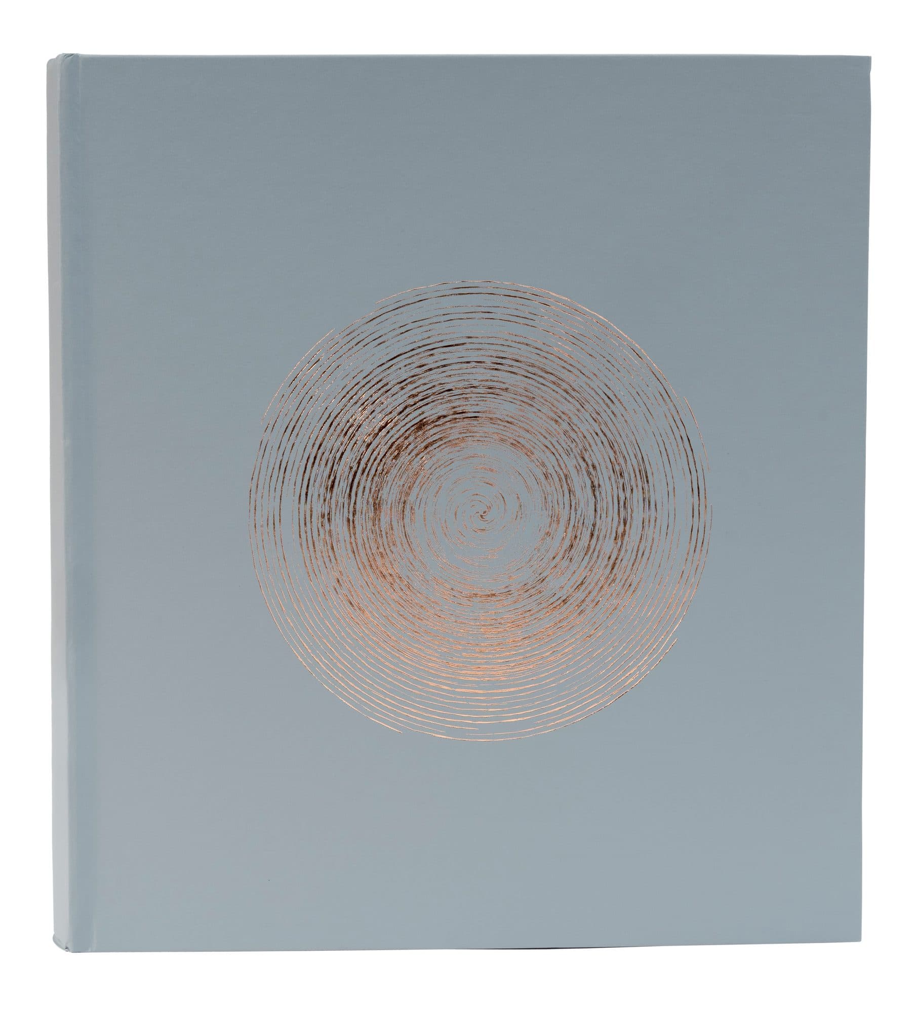 Fotoalbum Exacompta 29x32cm 60 witte pagina's Ellipse grijs 2
