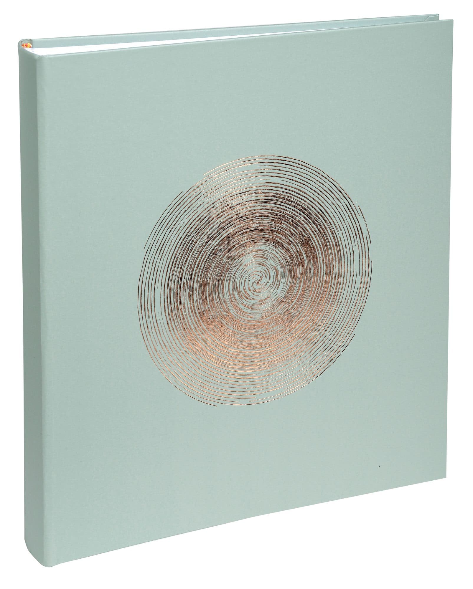 Fotoalbum Exacompta 29x32cm 60 witte pagina's Ellipse groen 2