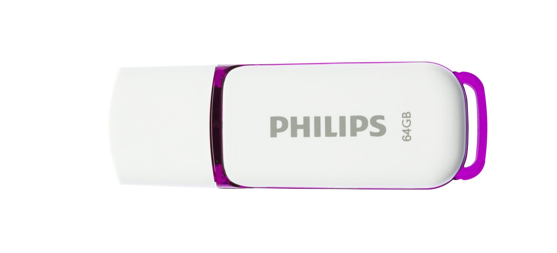 USB stick 2.0 Philips Snow USB-A 64GB paars 3