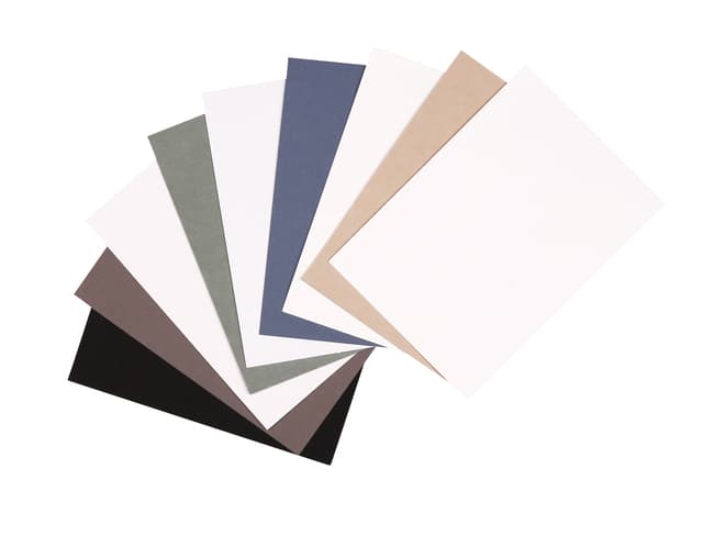 Mix Media Papier Clairefontaine A4 Paint On 27 vel 250gram assorti 2