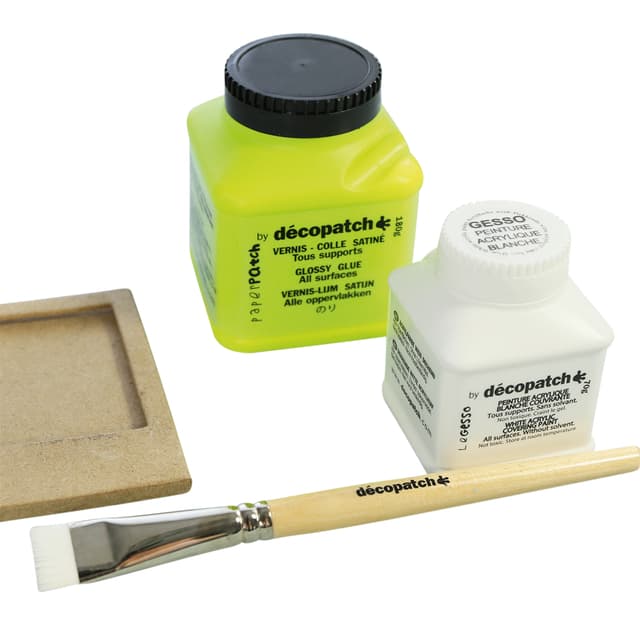 Vernis Décopatch PaperPatch 180ml transparant 3