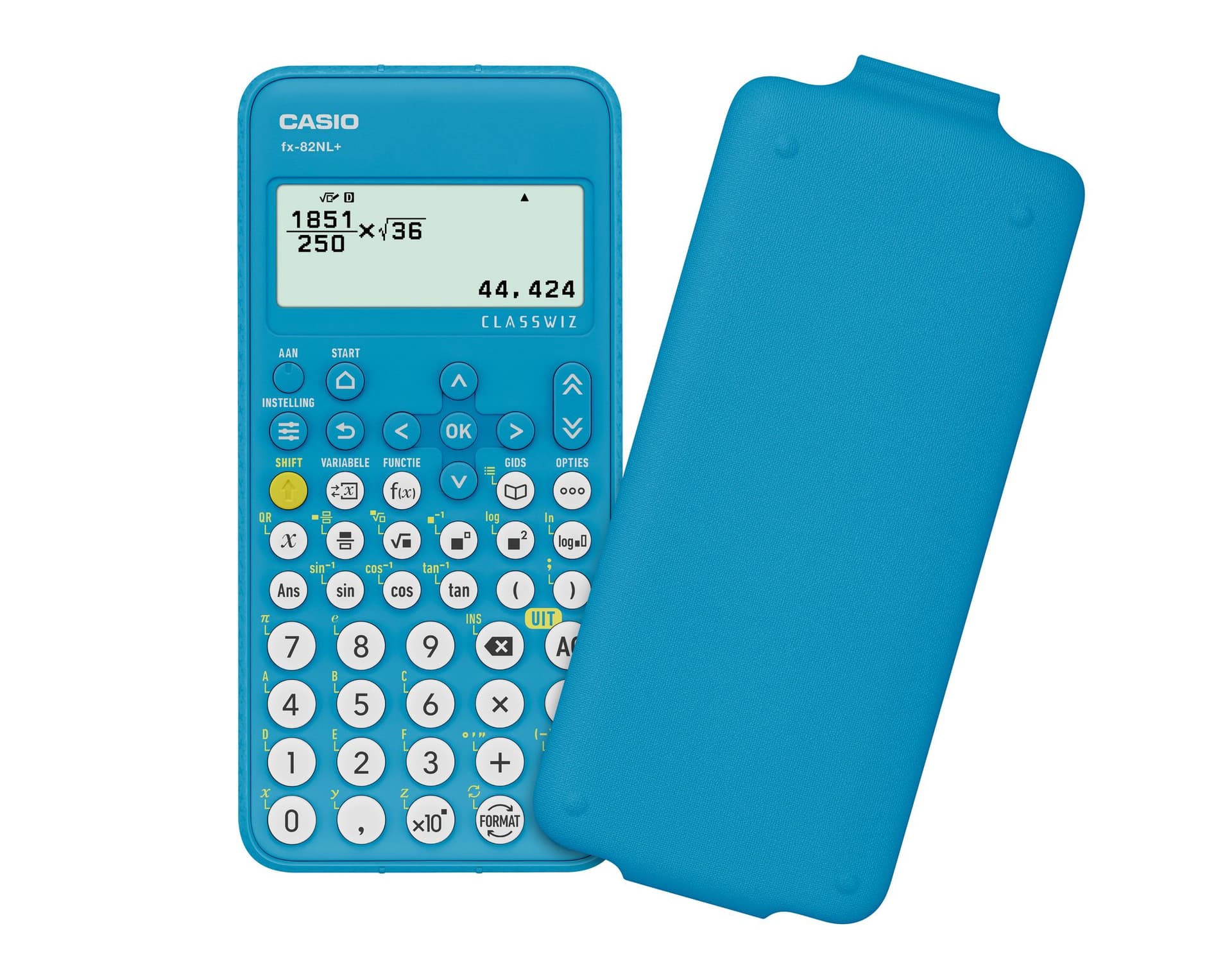Rekenmachine Casio Classwiz fx-82NL+ 2