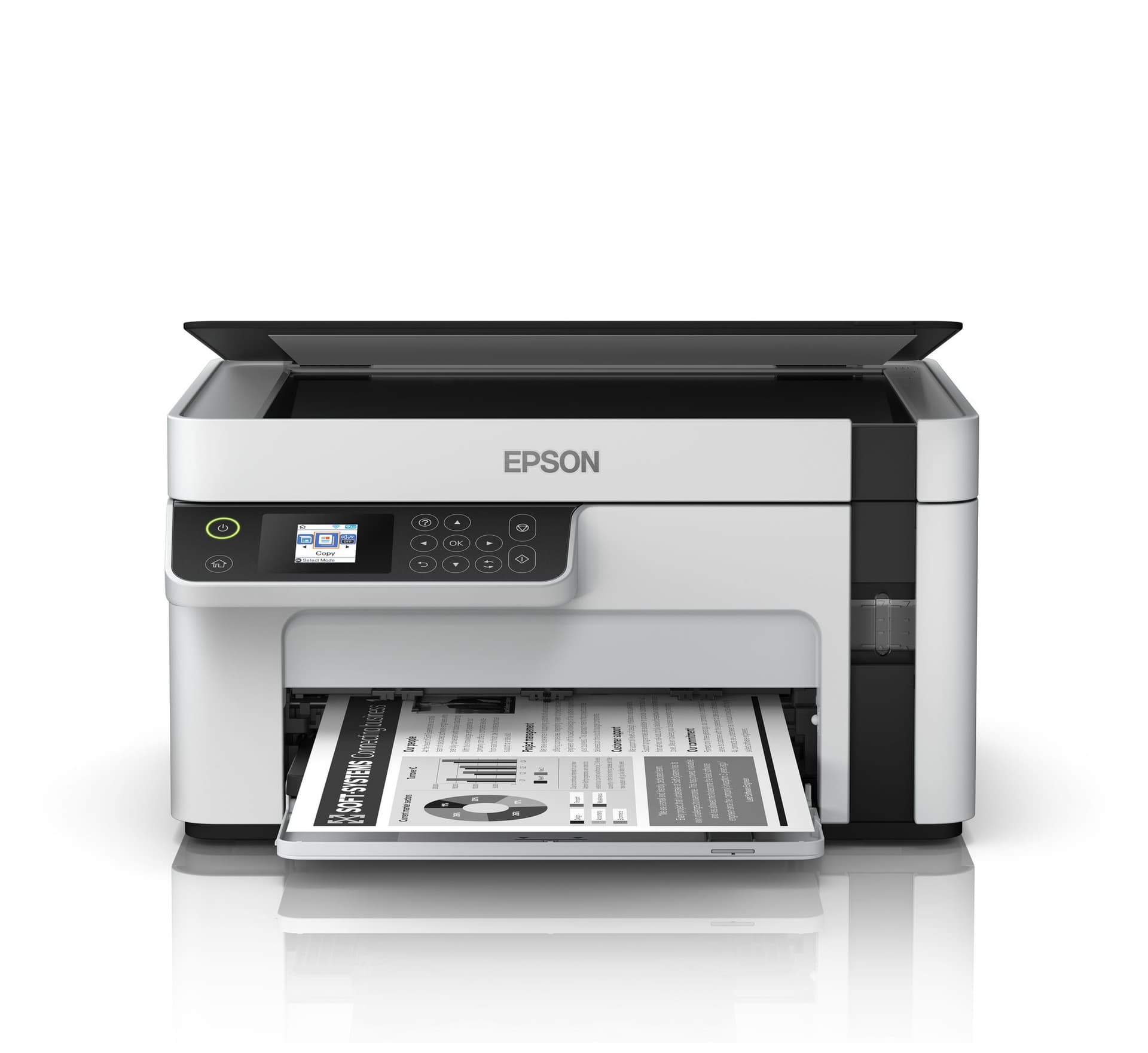 Multifunctional inktjet Epson Ecotank ET-M2120 2