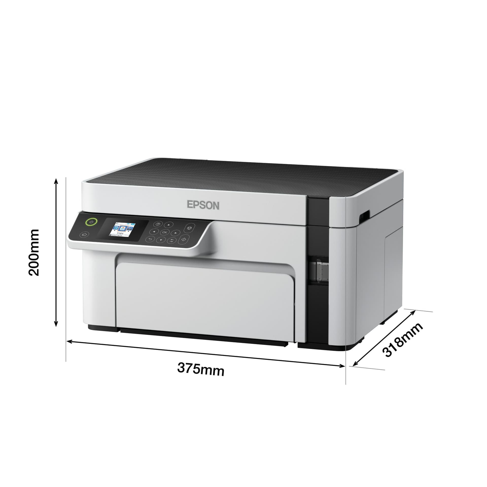 Multifunctional inktjet Epson Ecotank ET-M2120 3