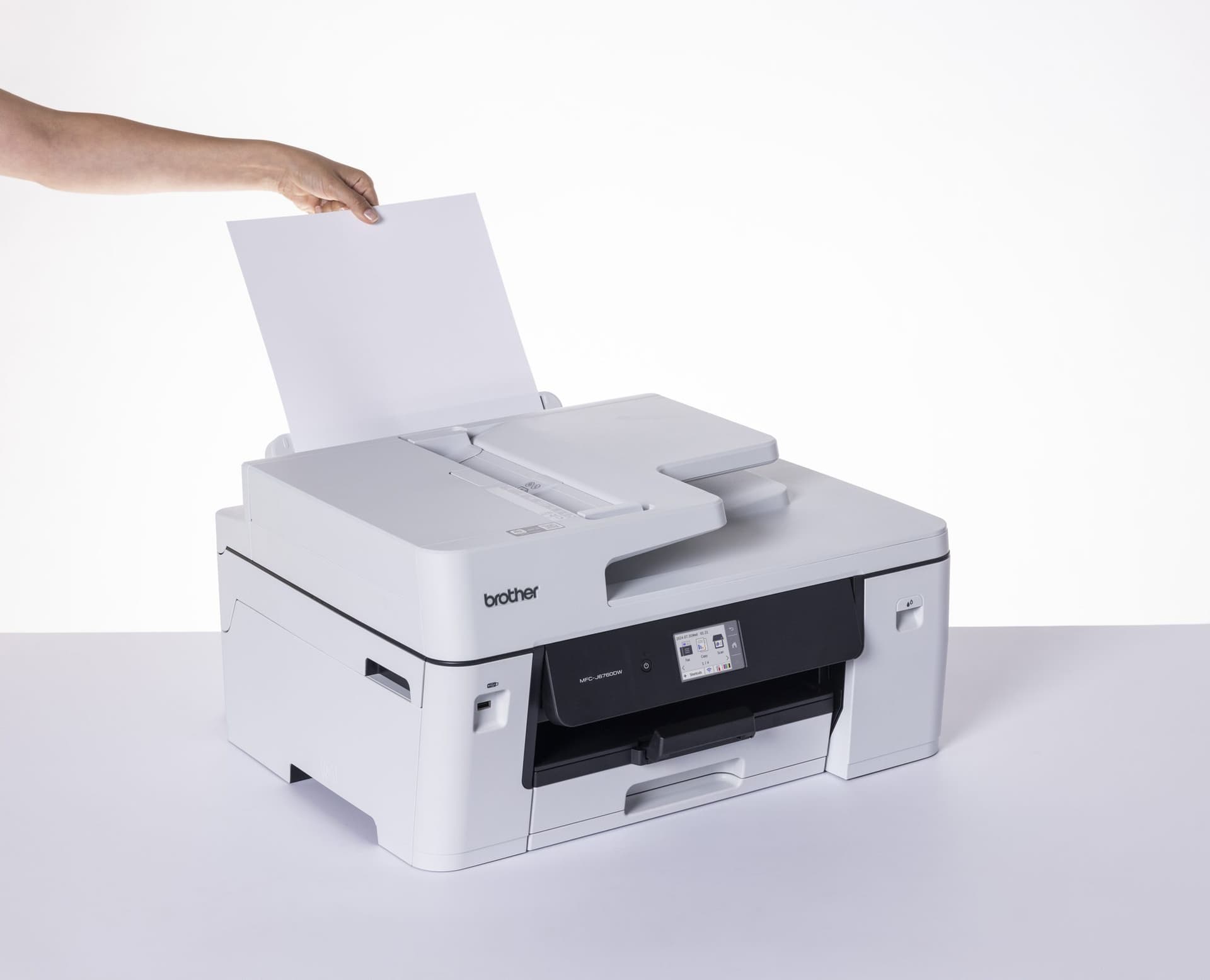Multifunctional inktjet printer Brother MFC-J6760DW 6